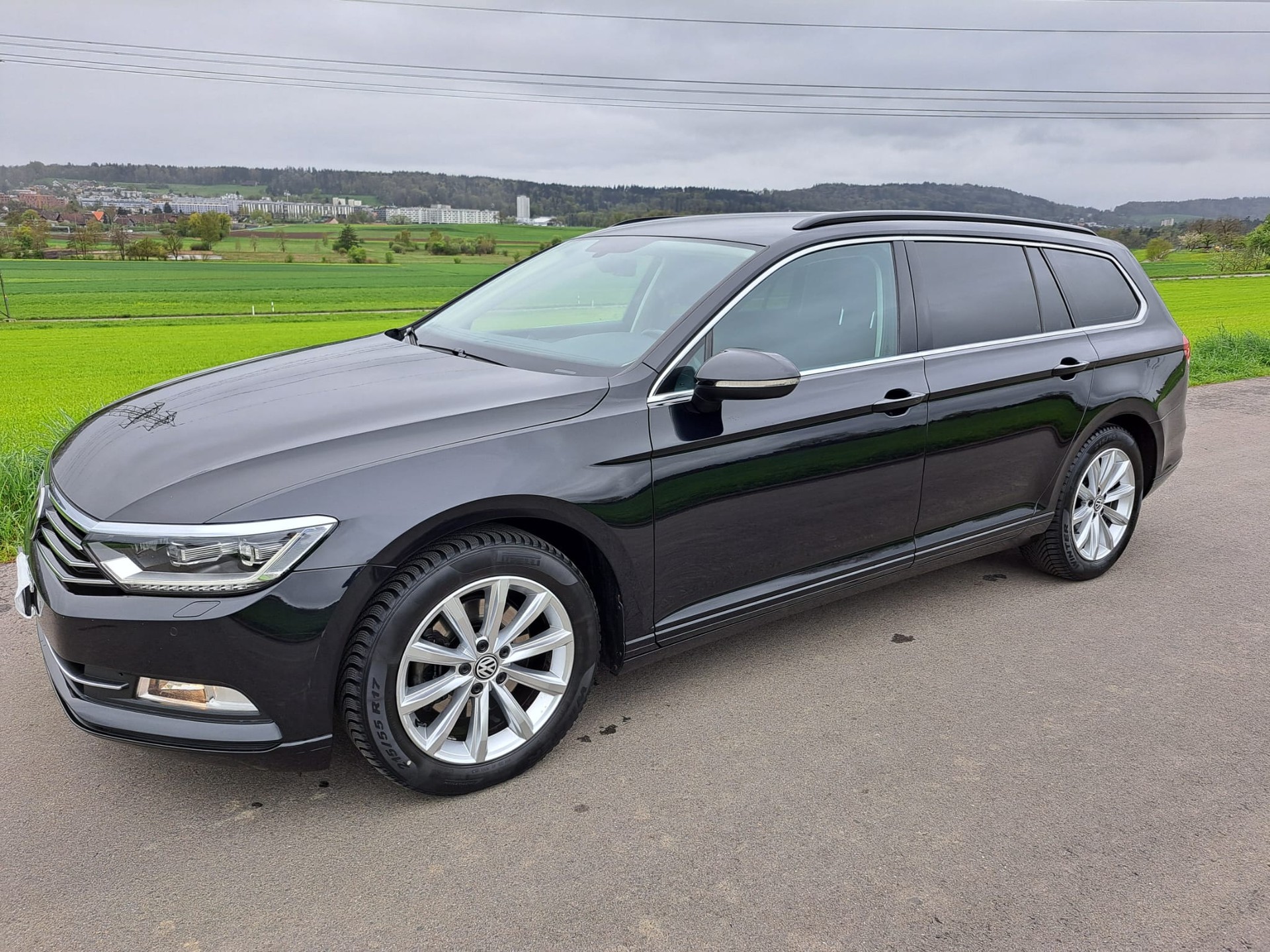 VW Passat Variant 2.0 TDI 150 Comfortline DSG-image-2