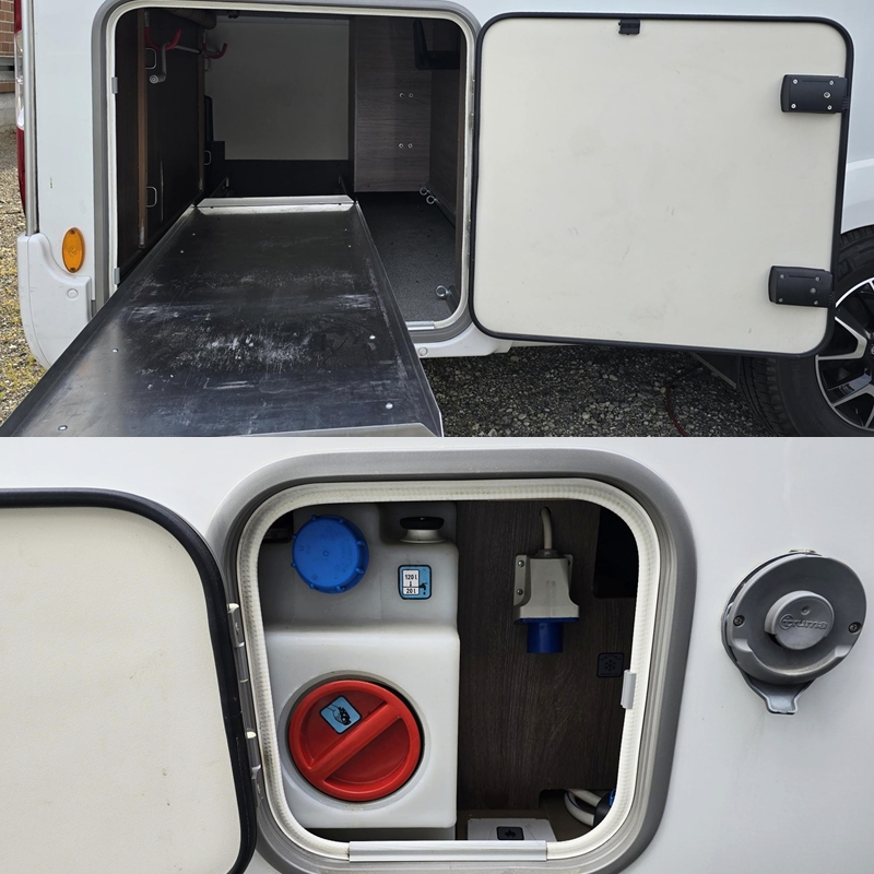 BÜRSTNER IXEO TIME IT 745 2,3 DIESEL FIAT DUCATO MJ 130-image-4