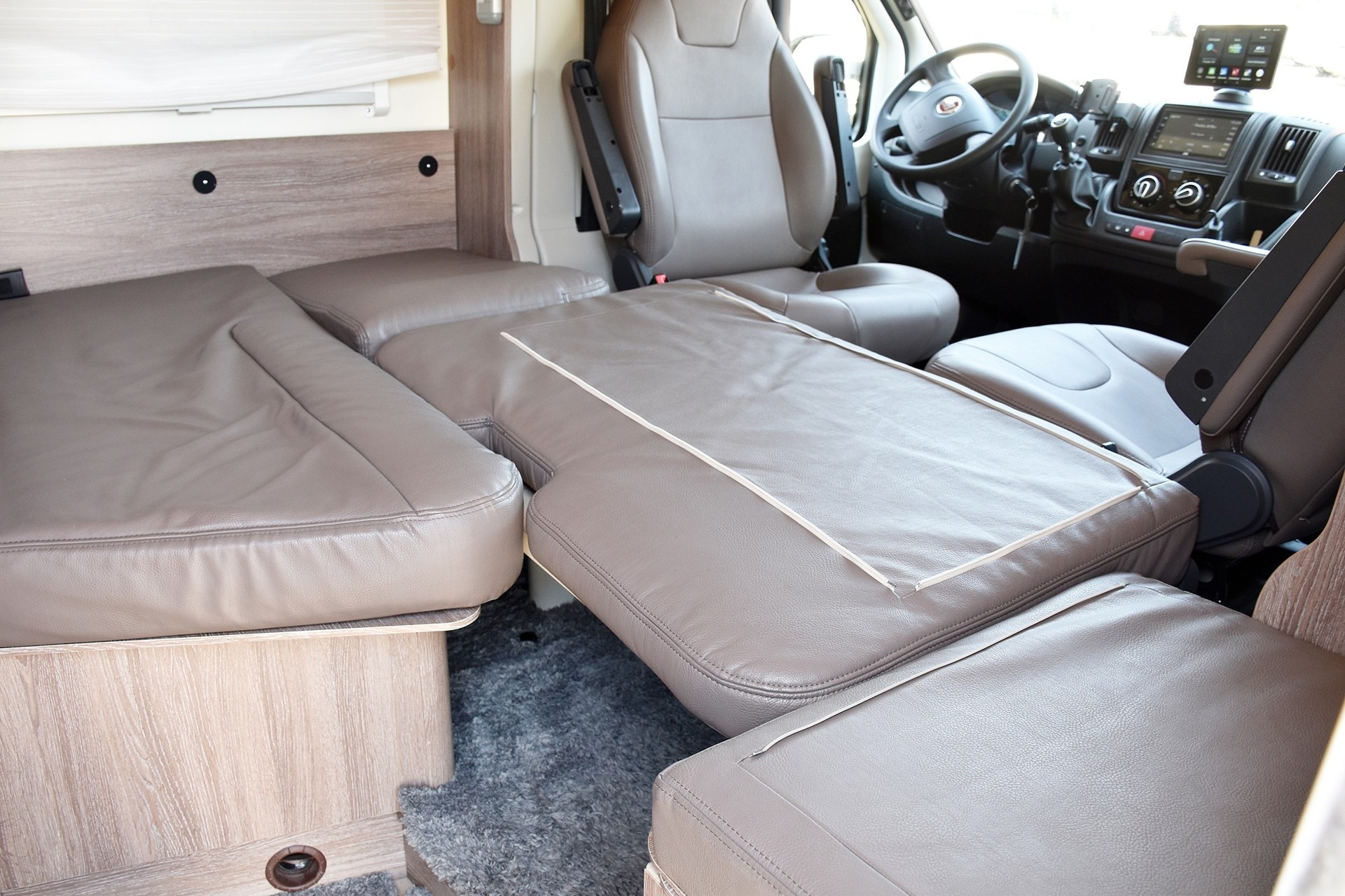 BÜRSTNER IXEO TIME IT 745 2,3 DIESEL FIAT DUCATO MJ 130-image-7