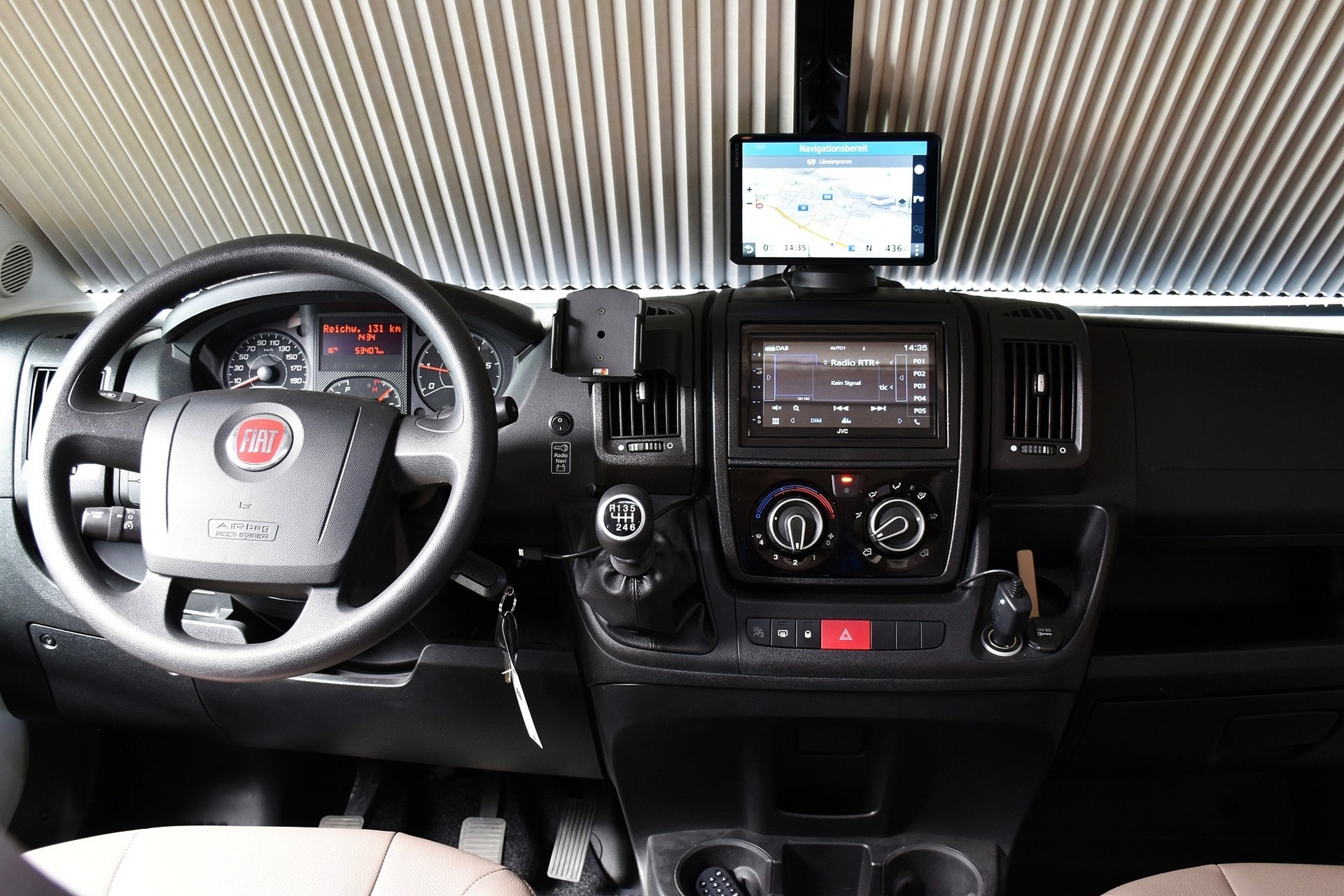 BÜRSTNER IXEO TIME IT 745 2,3 DIESEL FIAT DUCATO MJ 130-image-15
