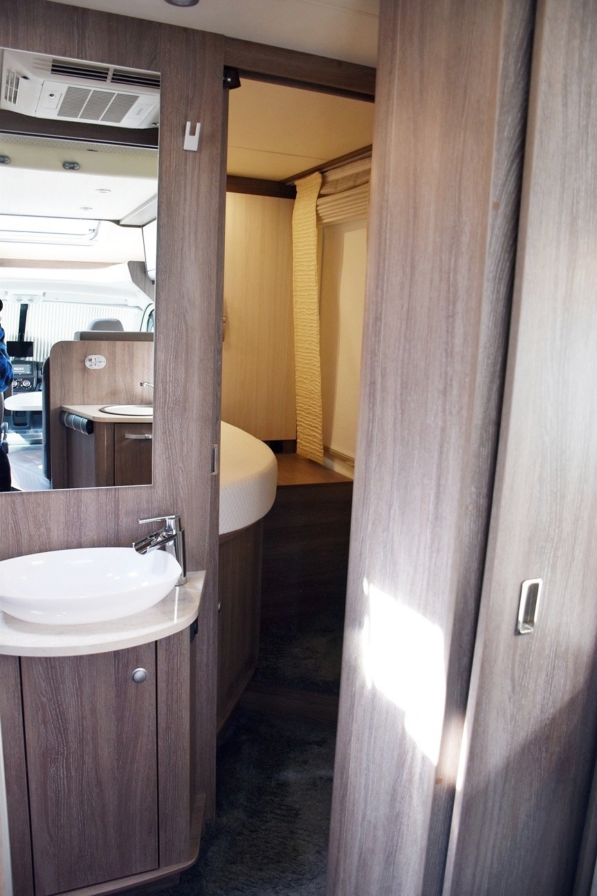 BÜRSTNER IXEO TIME IT 745 2,3 DIESEL FIAT DUCATO MJ 130-image-12