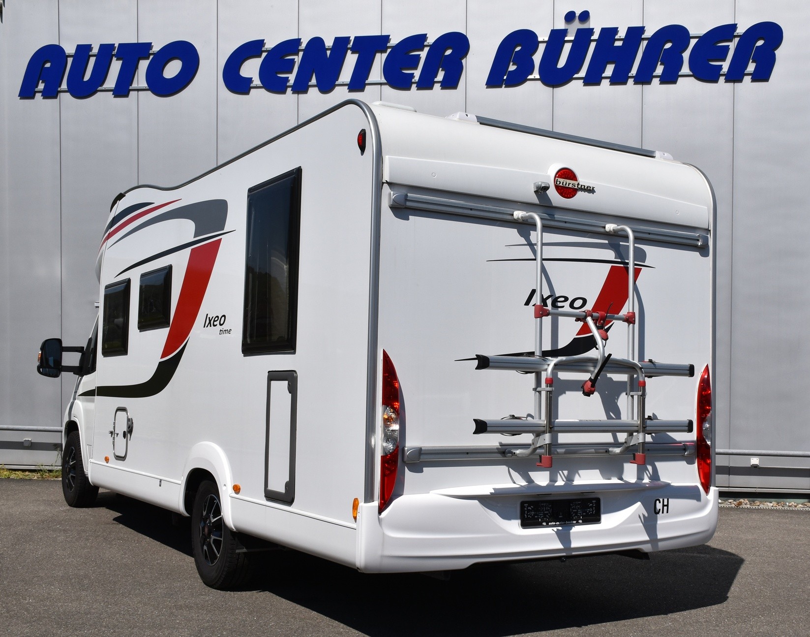 BÜRSTNER IXEO TIME IT 745 2,3 DIESEL FIAT DUCATO MJ 130-image-3