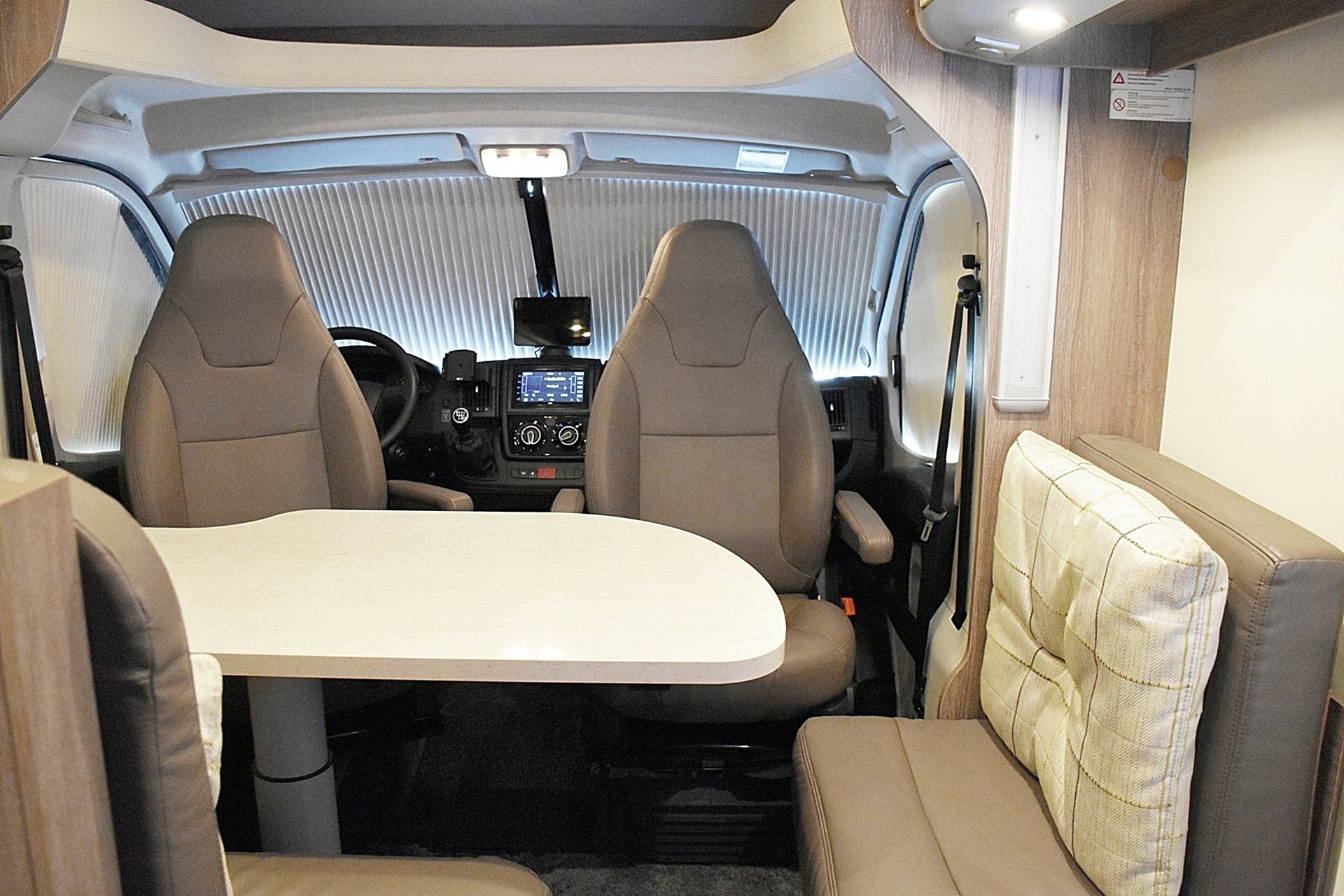 BÜRSTNER IXEO TIME IT 745 2,3 DIESEL FIAT DUCATO MJ 130-image-10