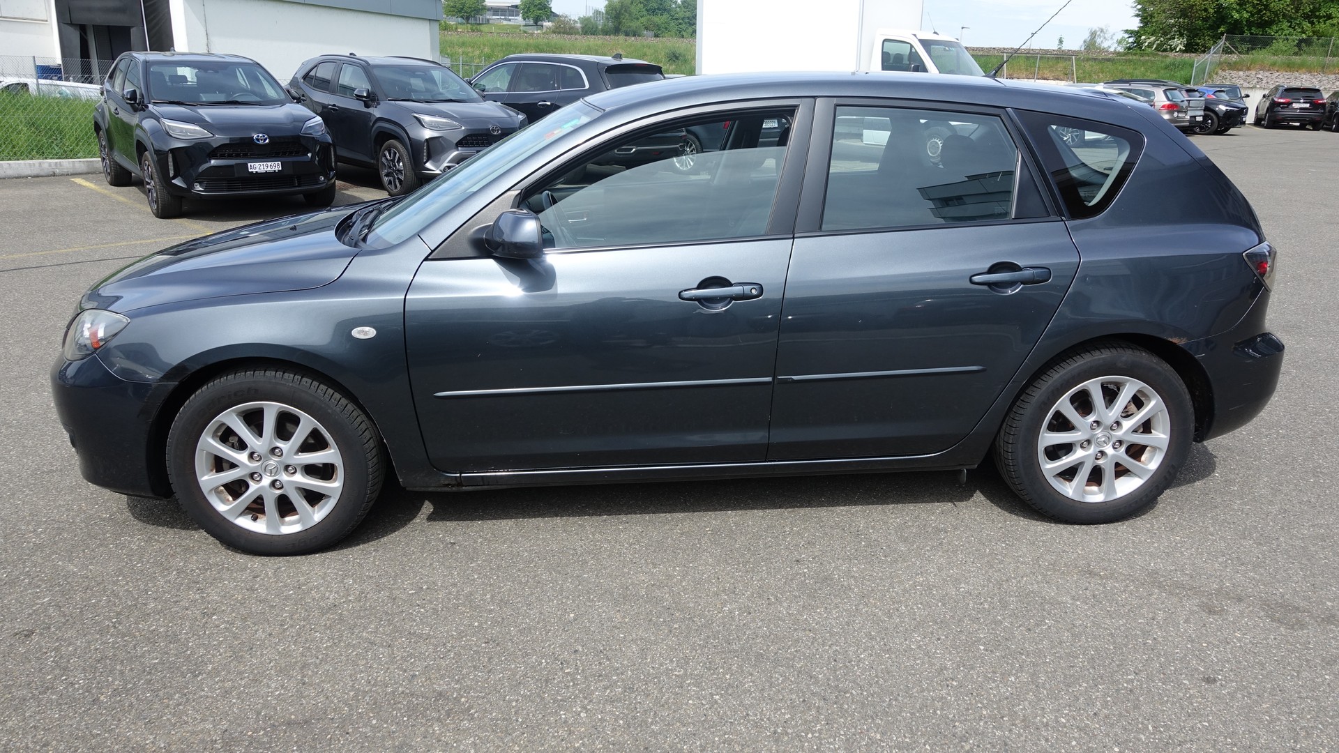 MAZDA 3 1.6 16V Exclusive-image-3