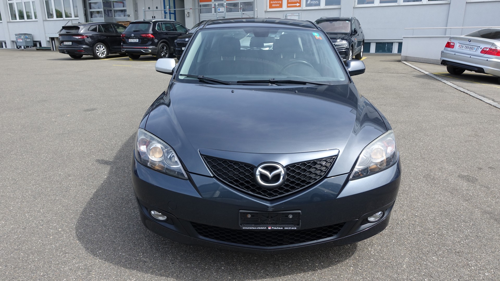 MAZDA 3 1.6 16V Exclusive-image-11