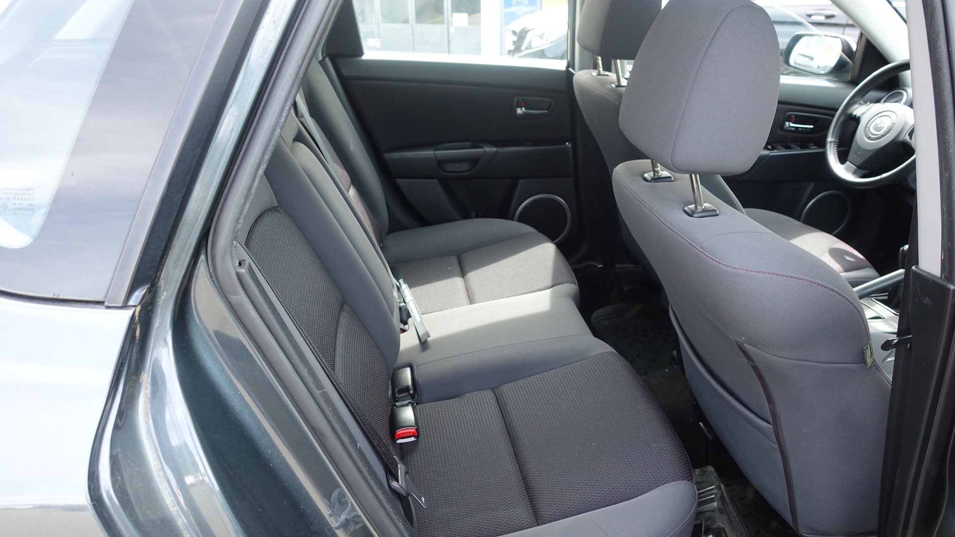MAZDA 3 1.6 16V Exclusive-image-10
