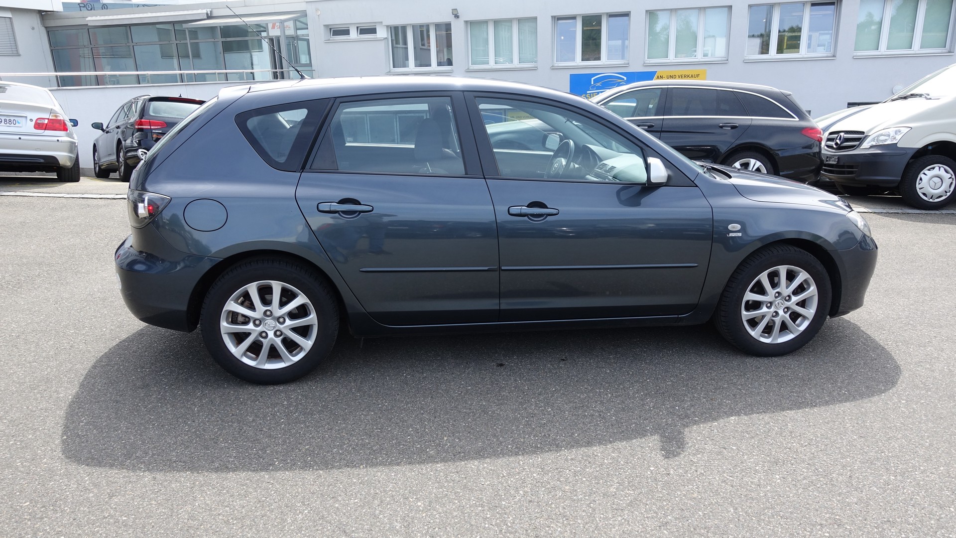 MAZDA 3 1.6 16V Exclusive-image-2