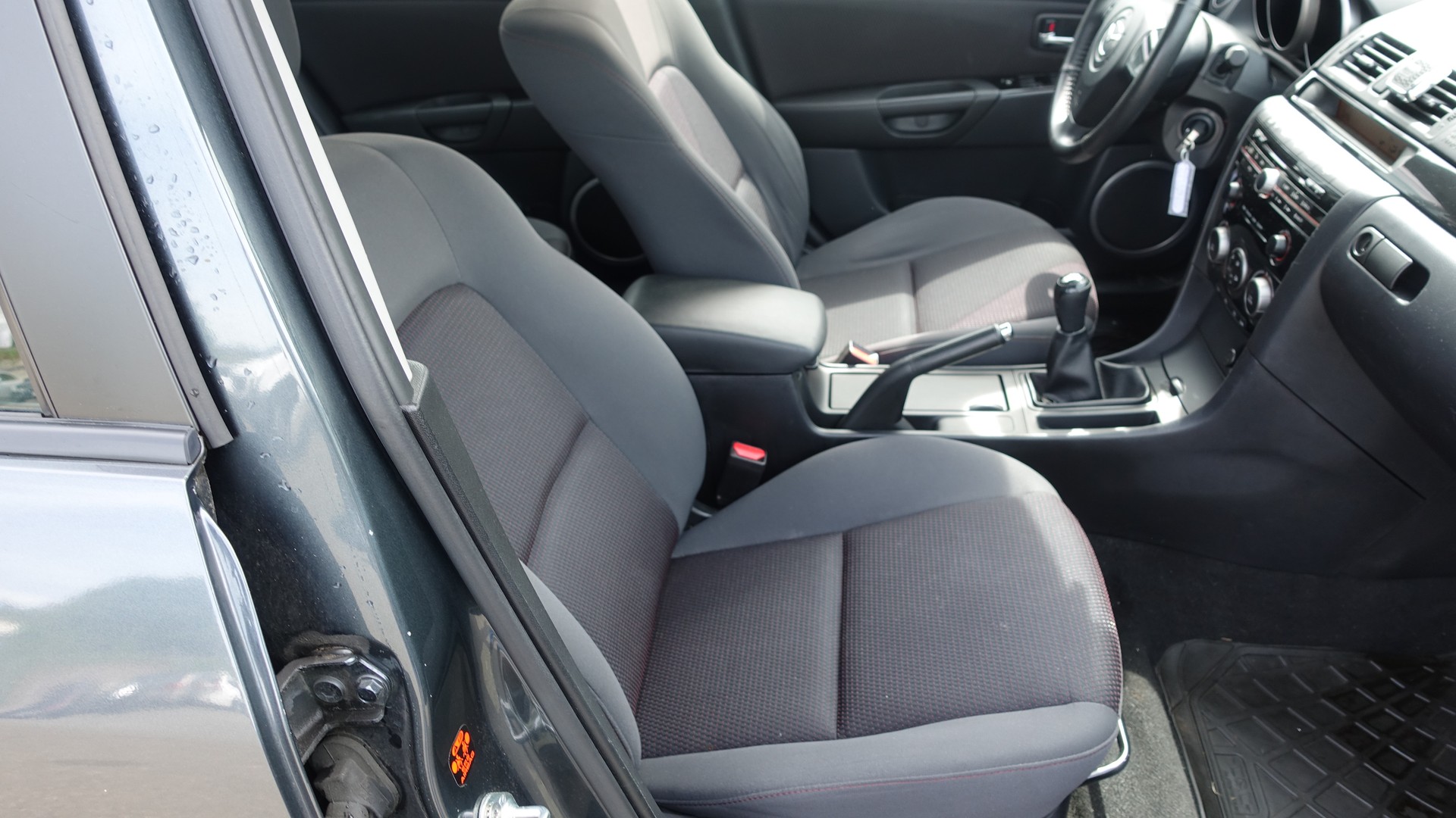 MAZDA 3 1.6 16V Exclusive-image-9