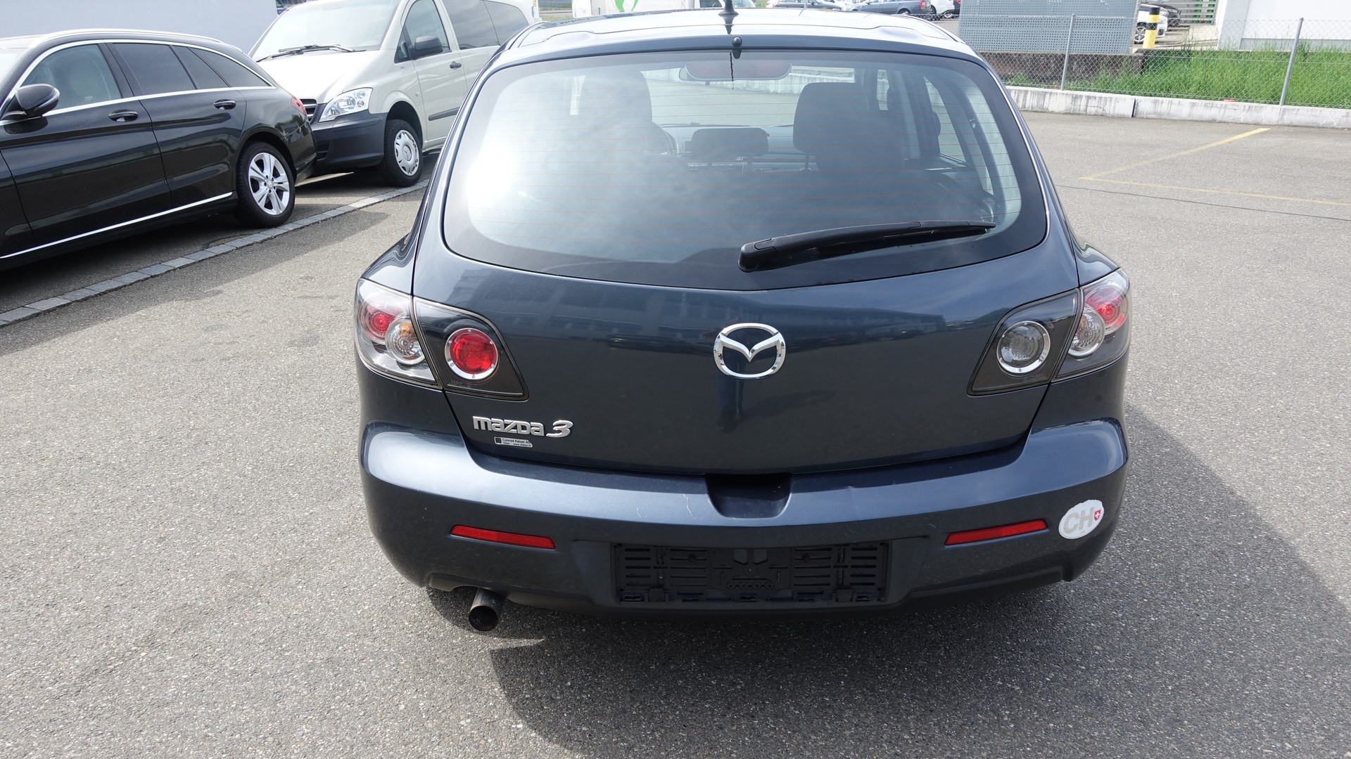 MAZDA 3 1.6 16V Exclusive-image-12