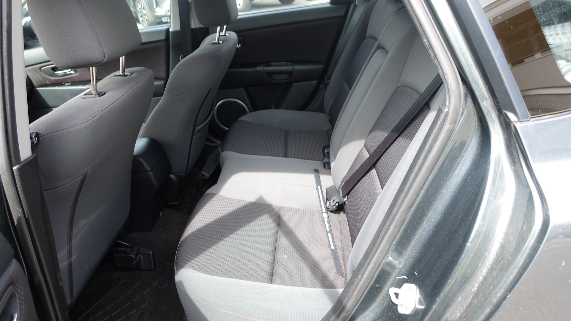 MAZDA 3 1.6 16V Exclusive-image-7