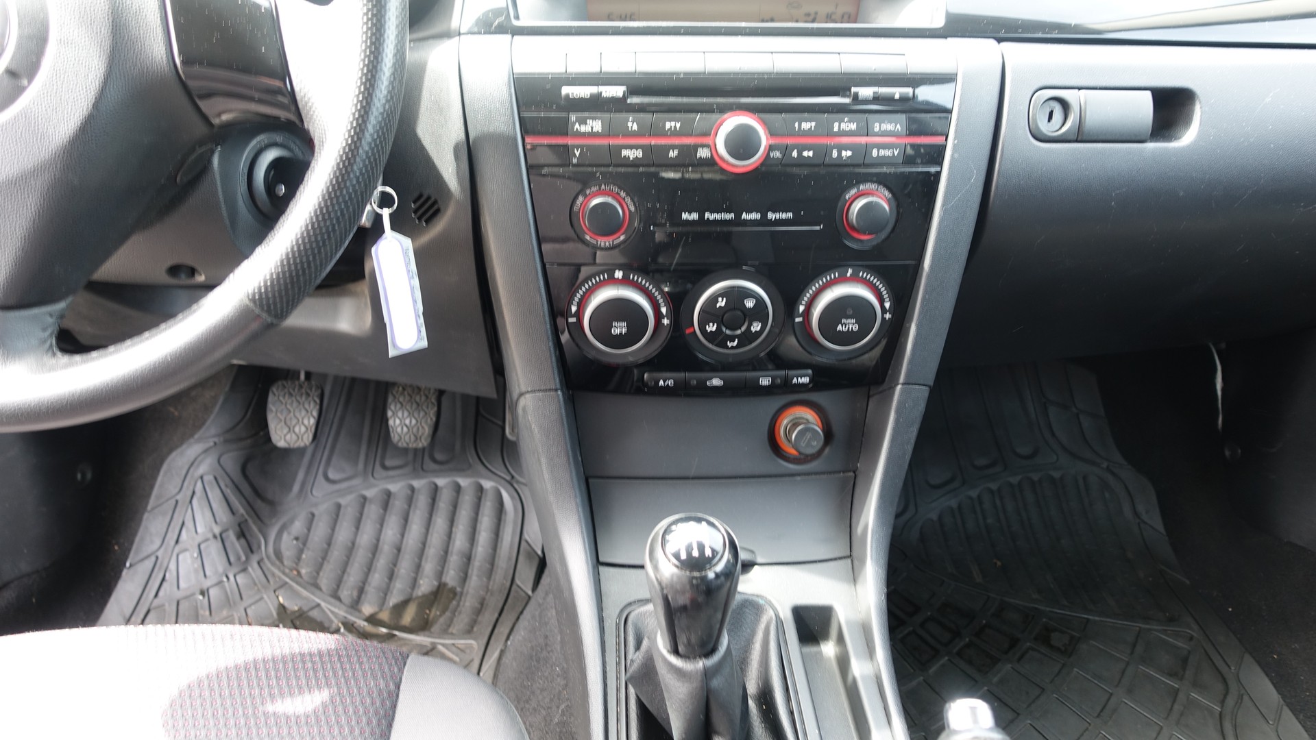 MAZDA 3 1.6 16V Exclusive-image-8