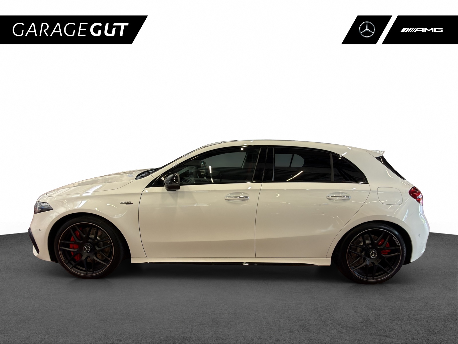MERCEDES-BENZ A AMG 45 S 4Matic 8G-DCT-image-1