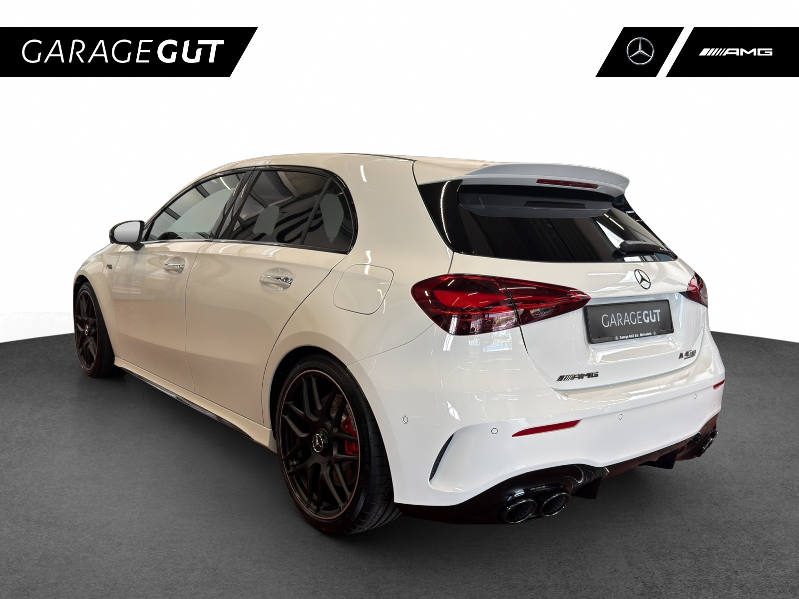 MERCEDES-BENZ A AMG 45 S 4Matic 8G-DCT-image-2