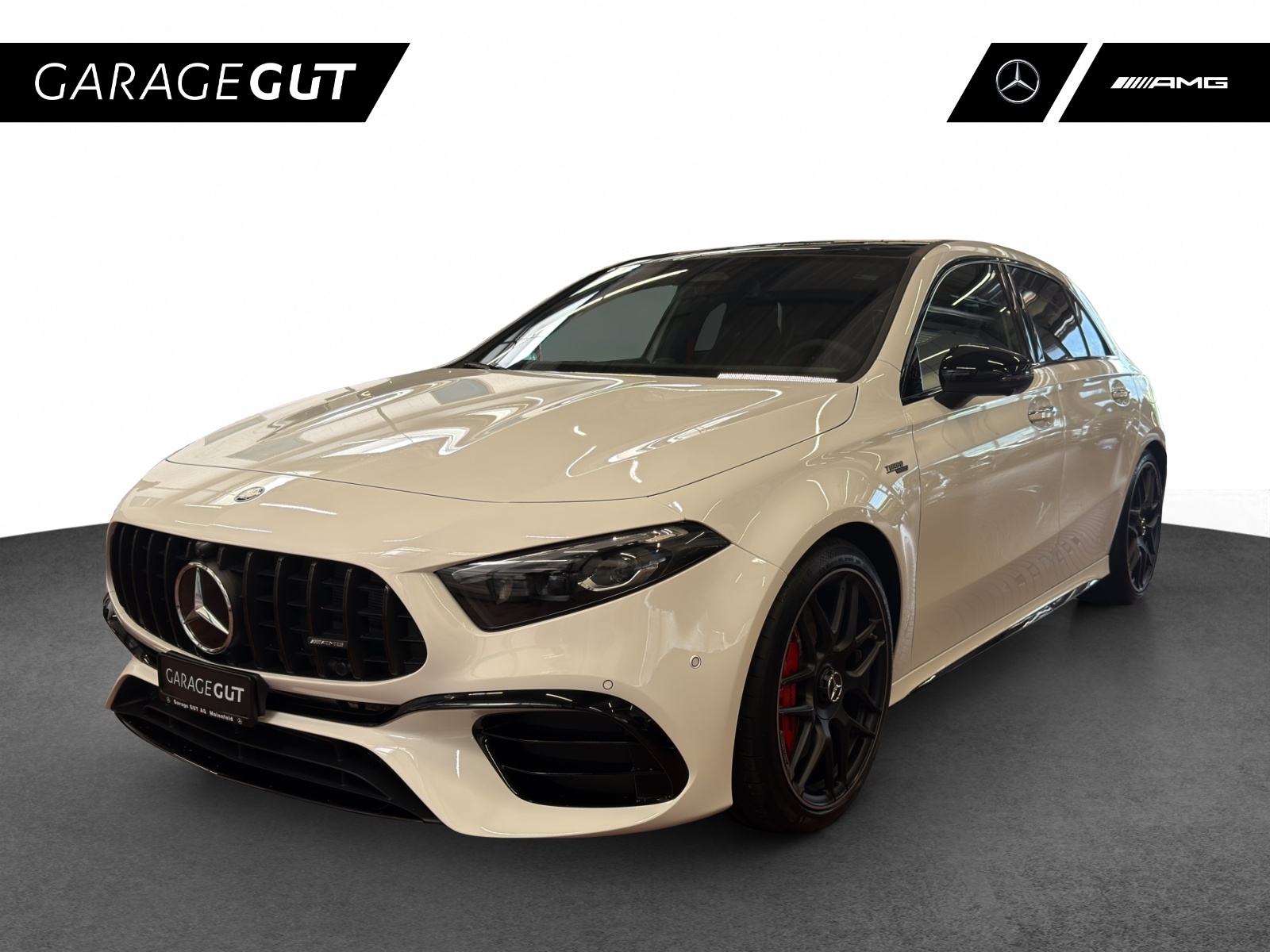 MERCEDES-BENZ A AMG 45 S 4Matic 8G-DCT-image-0