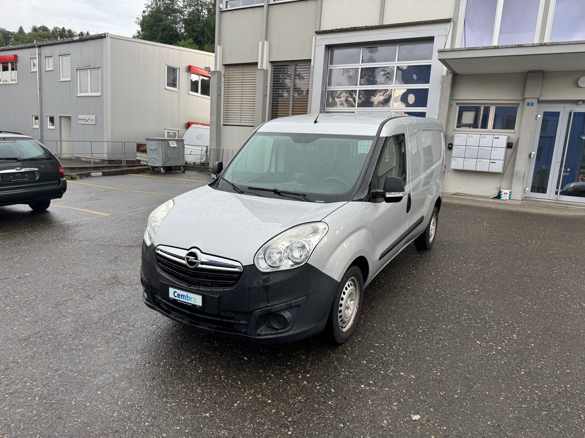 OPEL Combo 1.3 CDTI 2.4 L2H1