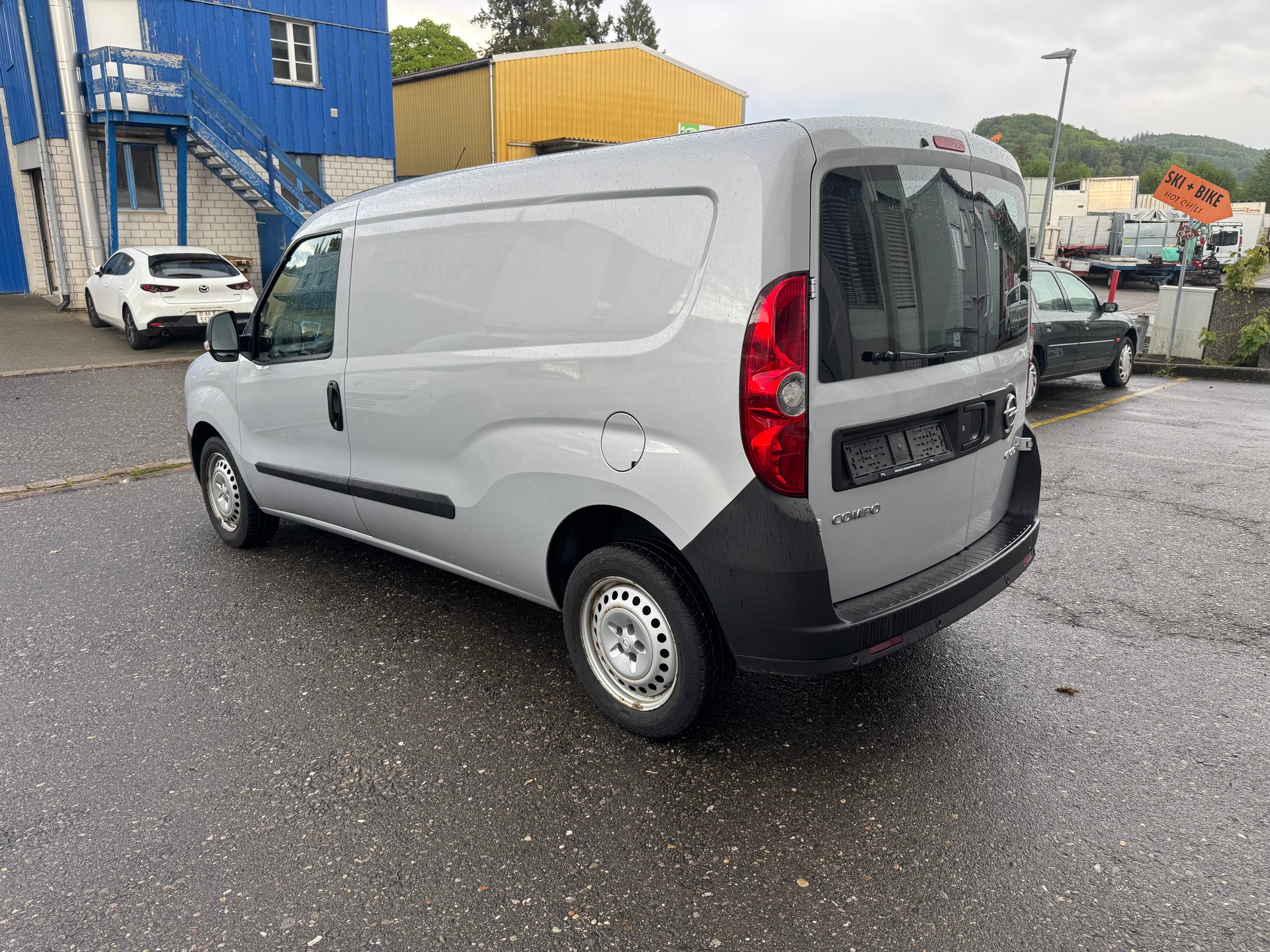 OPEL Combo 1.3 CDTI 2.4 L2H1-image-4