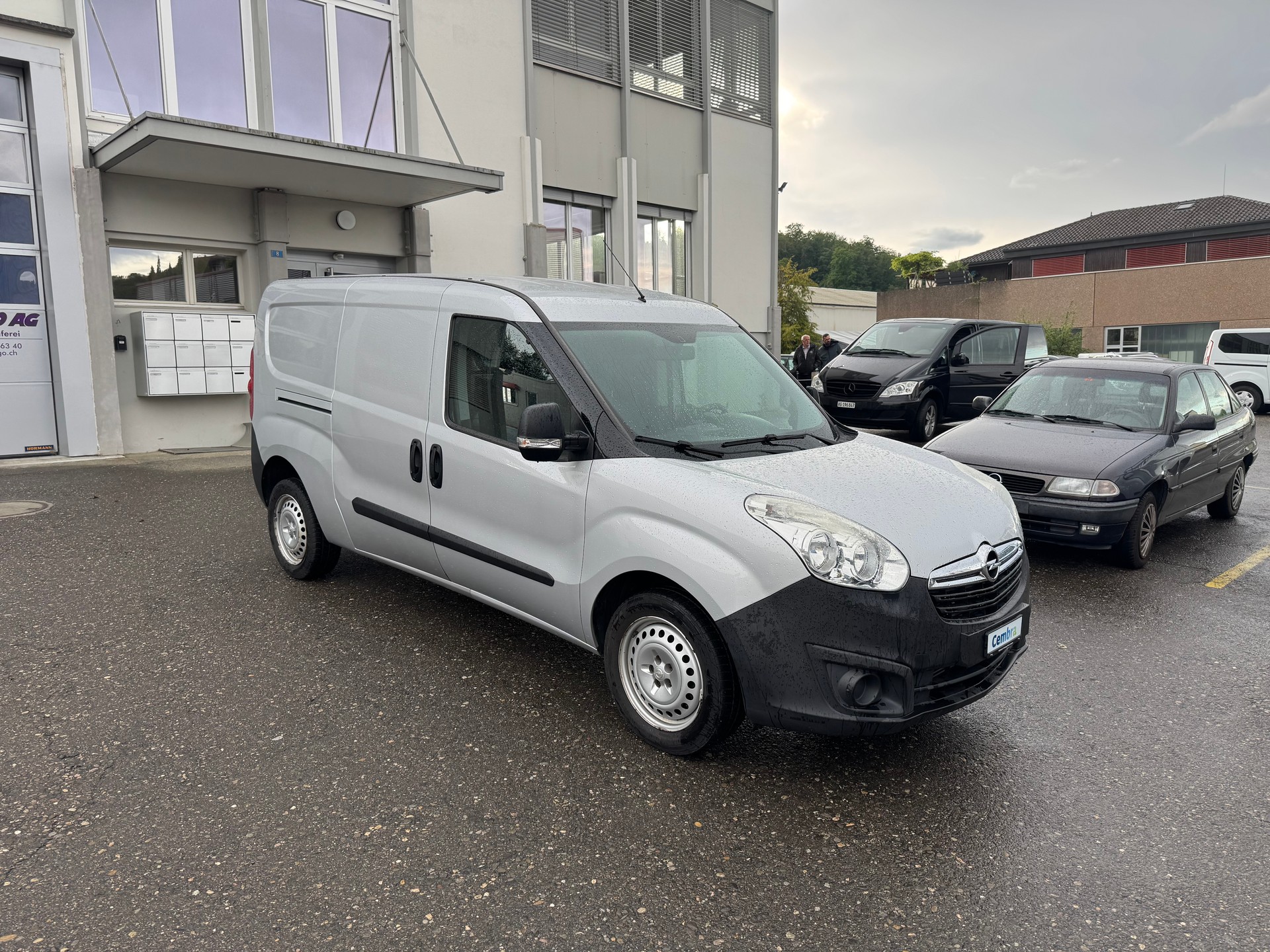OPEL Combo 1.3 CDTI 2.4 L2H1-showroom-element-1