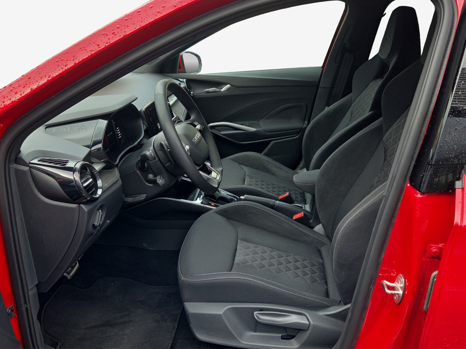 SKODA Fabia 1.0 TSI Dynamic DSG-image-7