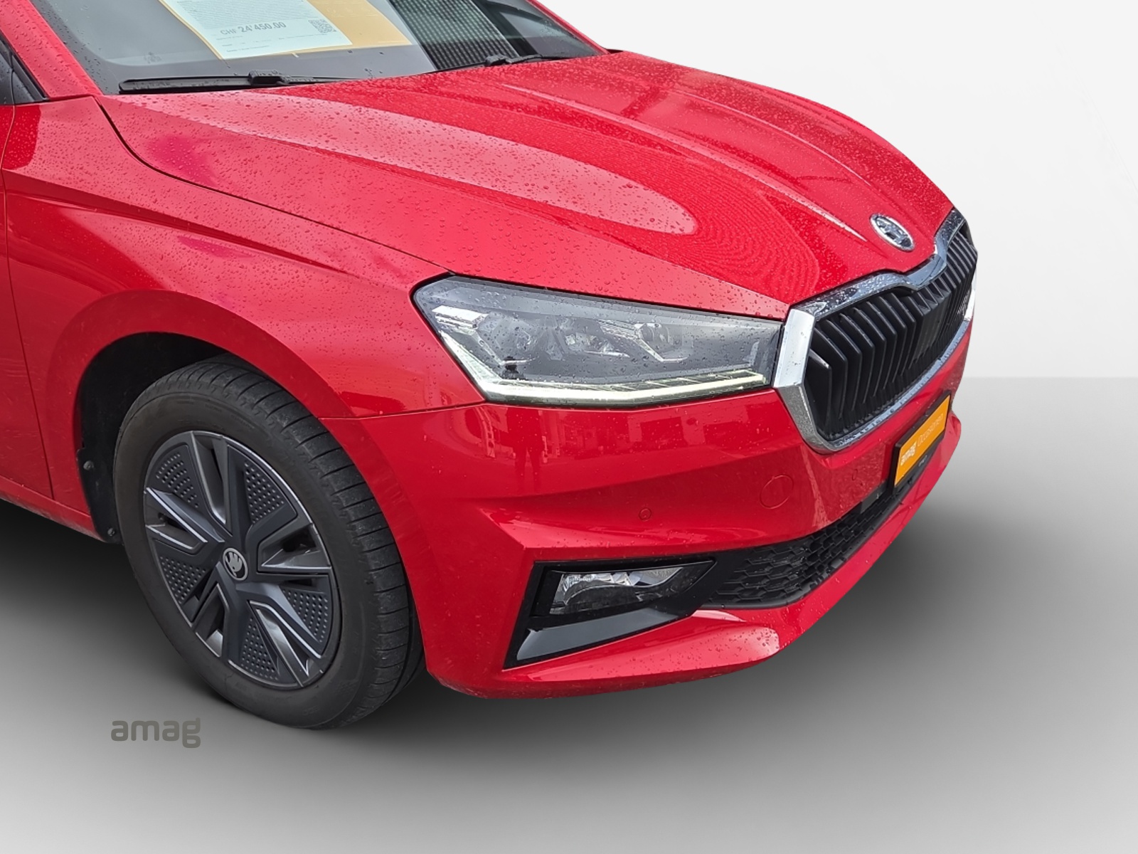 SKODA Fabia 1.0 TSI Dynamic DSG-image-14