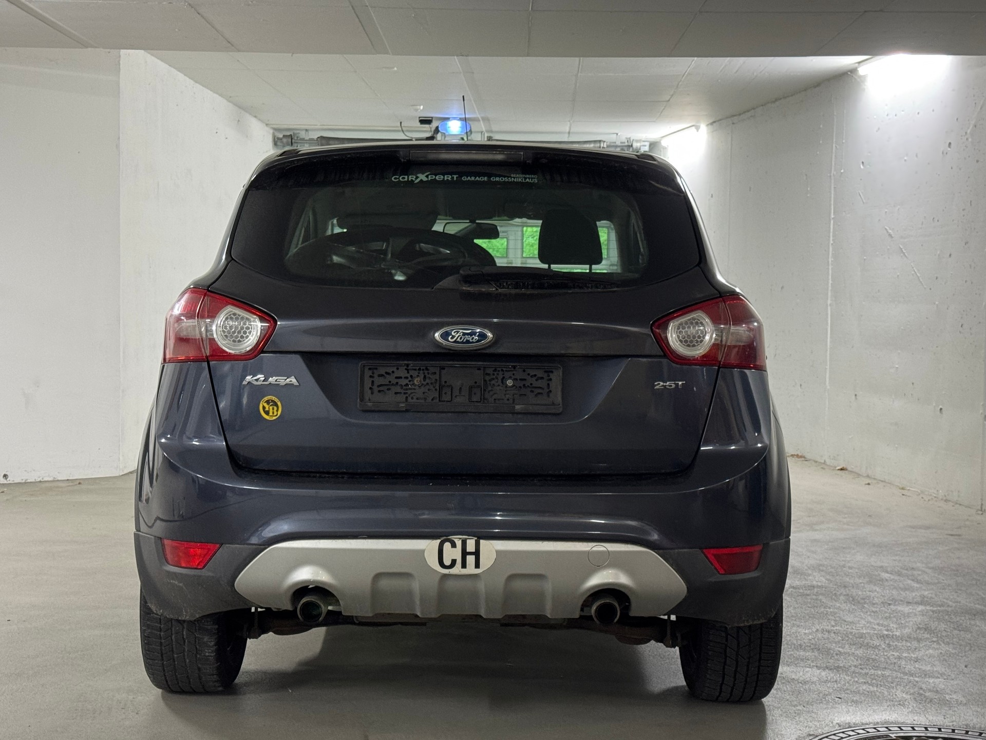FORD Kuga 2.5 Turbo 4WD Automatic-image-5