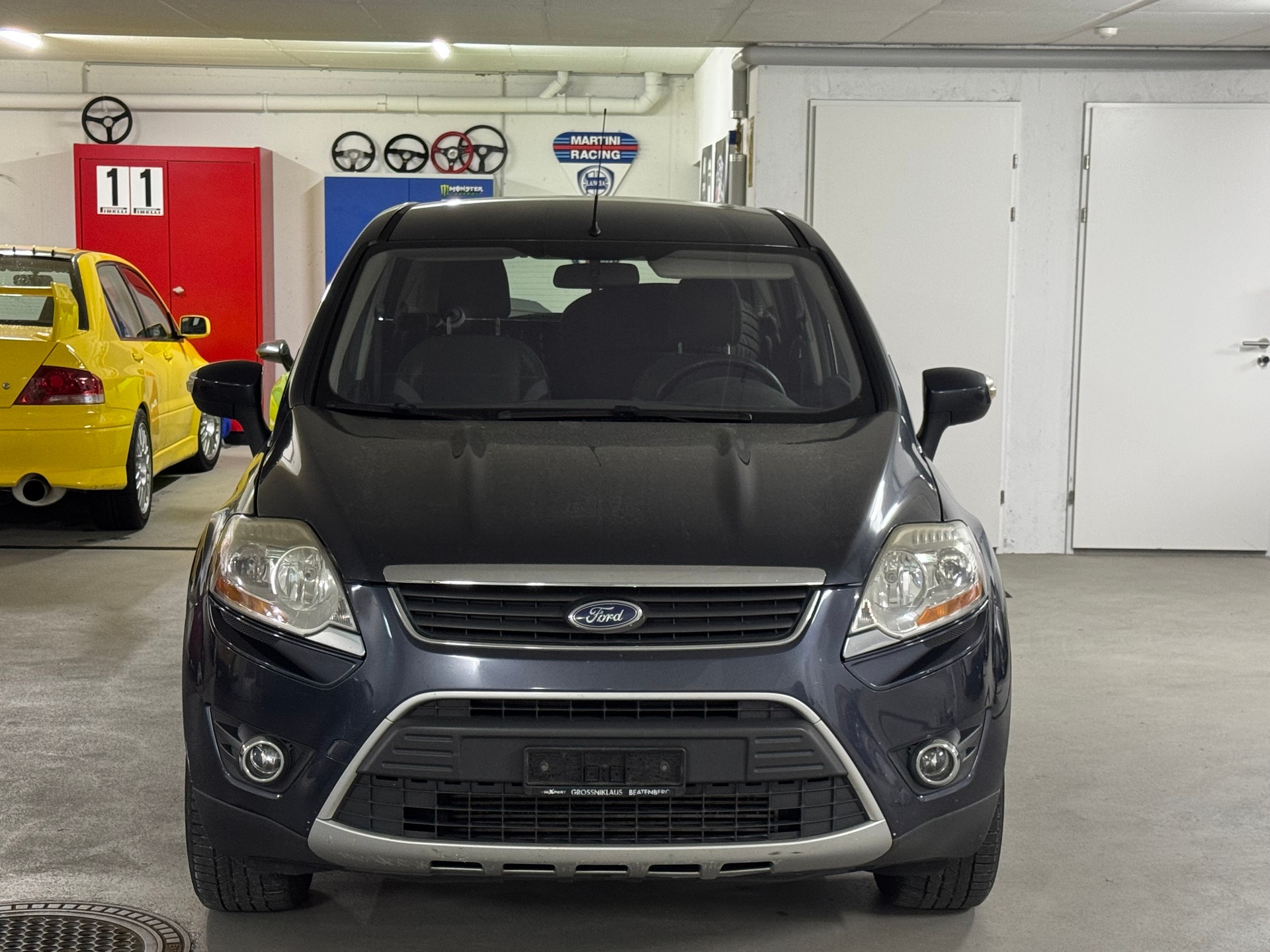 FORD Kuga 2.5 Turbo 4WD Automatic-image-1