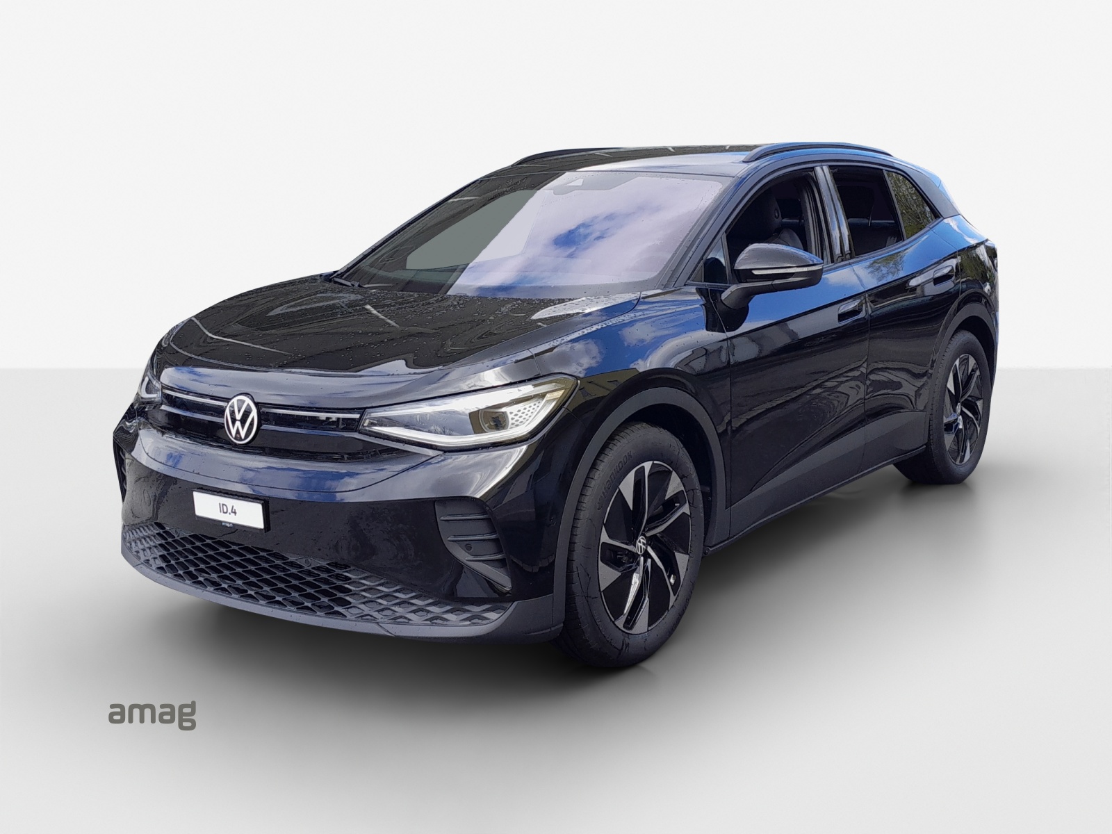VW ID.4 Pro 77 kWh 4 Motion