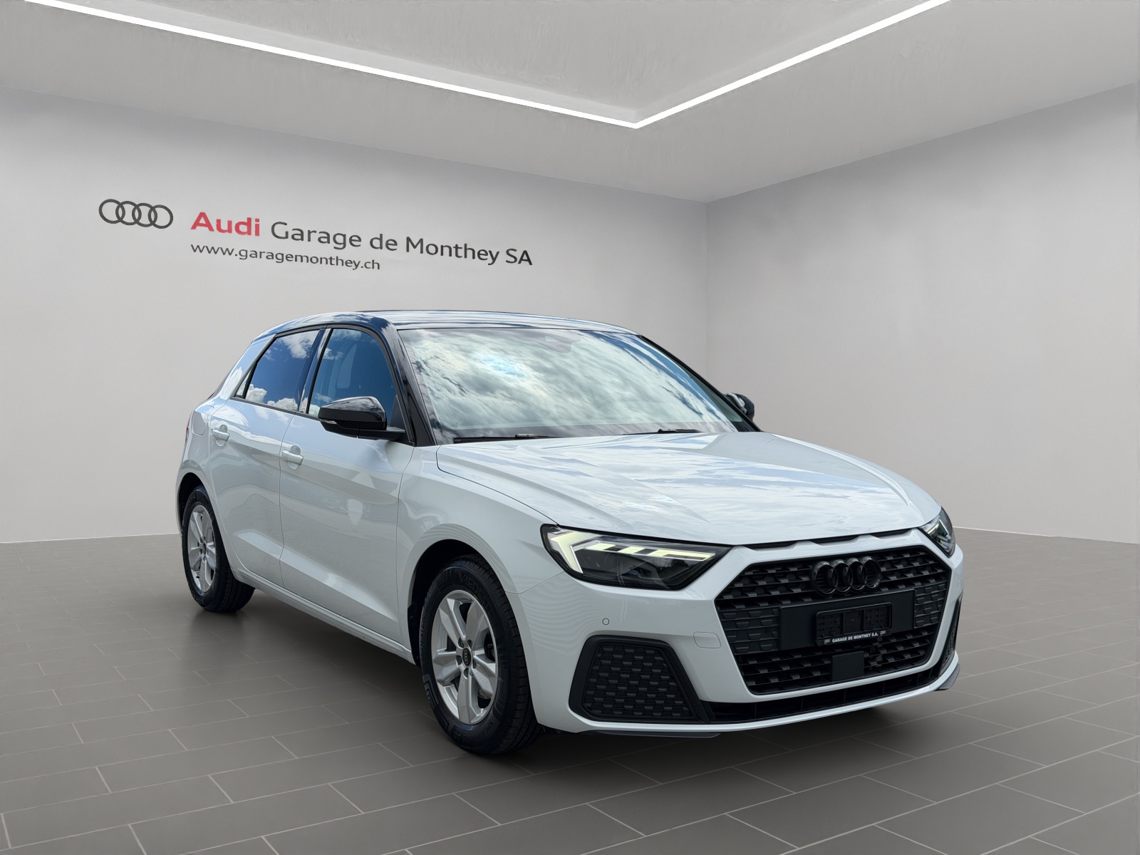 AUDI A1 Sportback 30 (Kleinwagen)