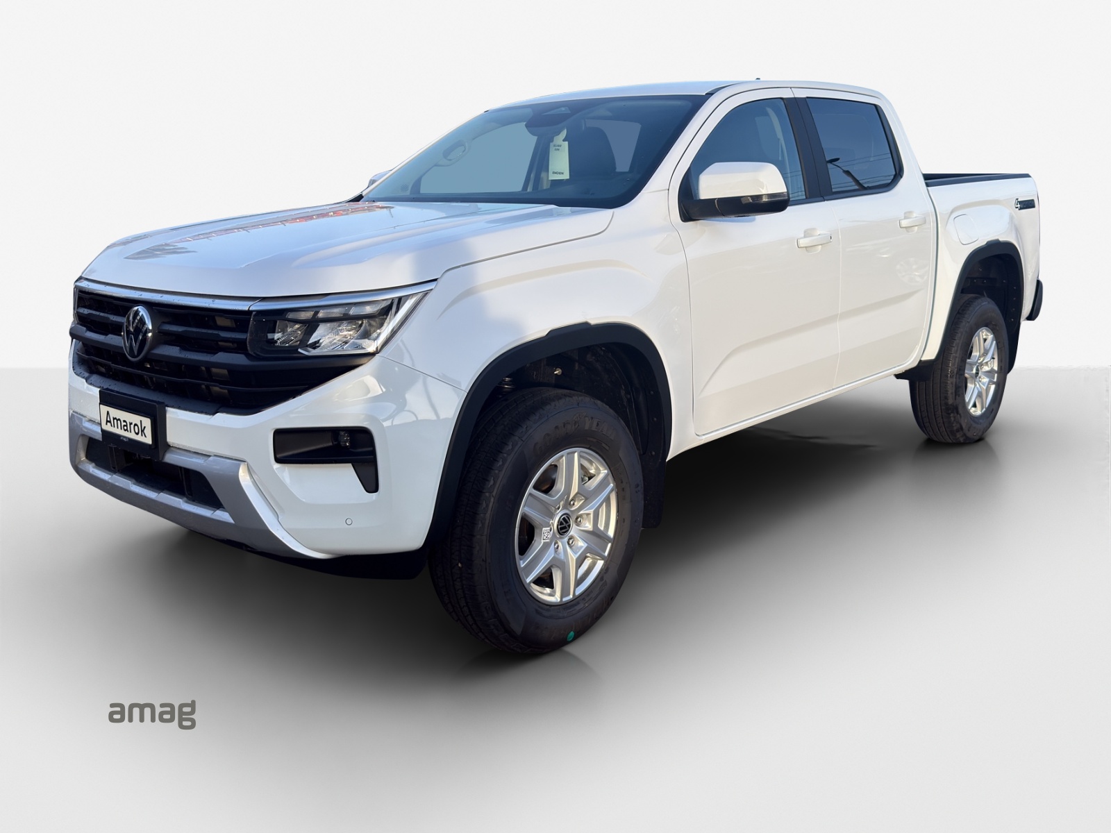 VW Amarok 2.0TDI Life-image-0