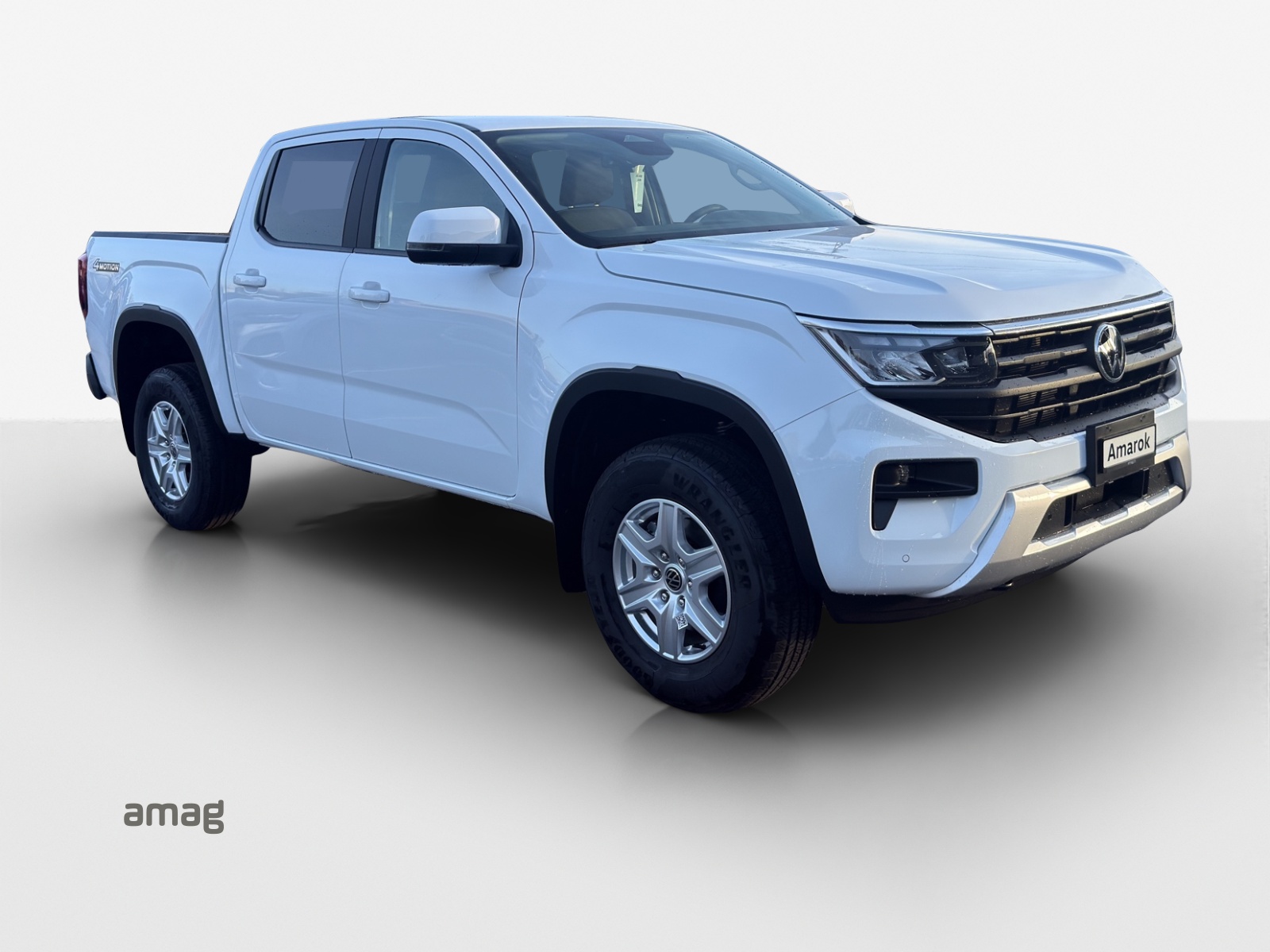 VW Amarok 2.0TDI Life-image-5