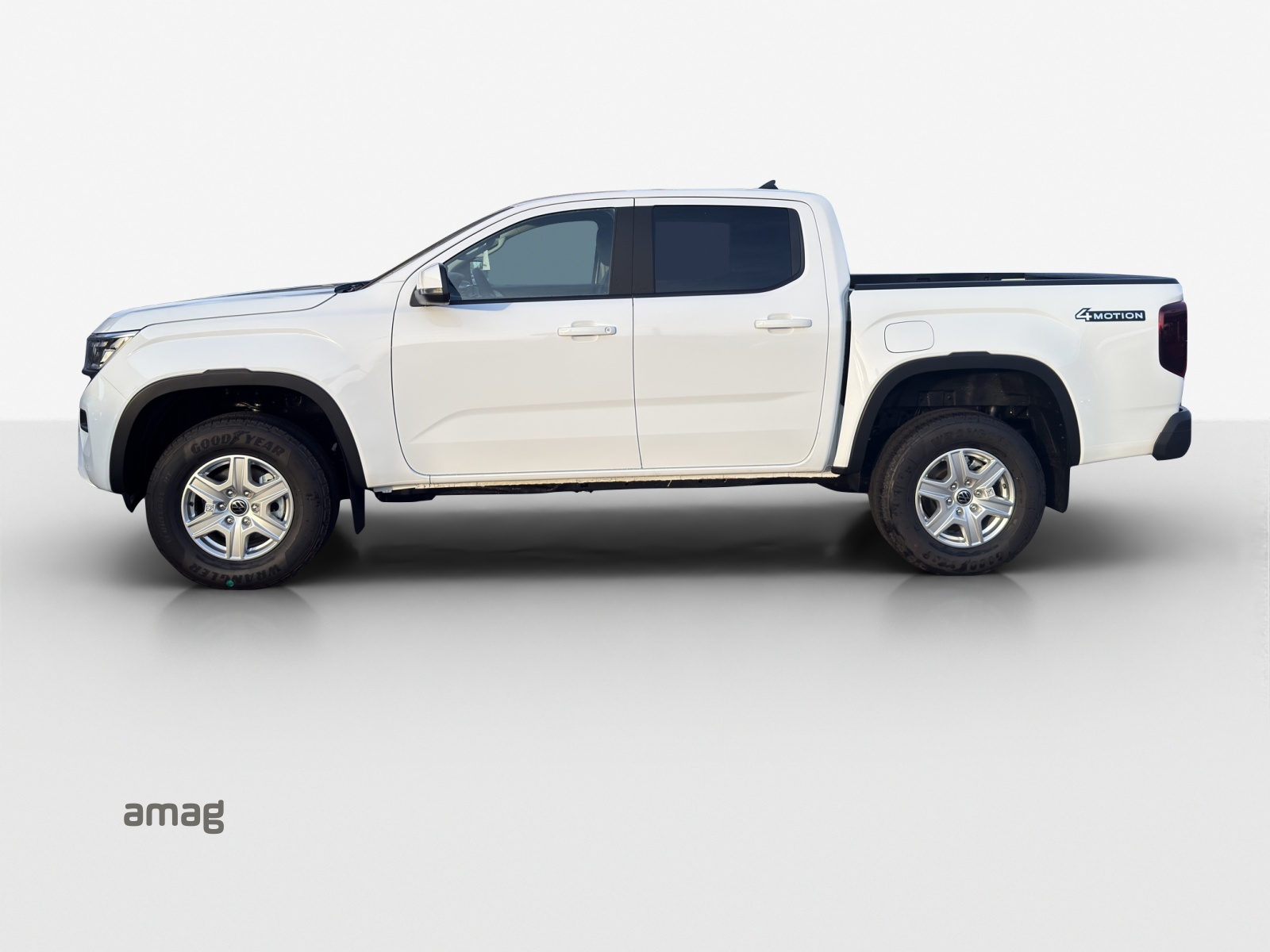 VW Amarok 2.0TDI Life-image-1