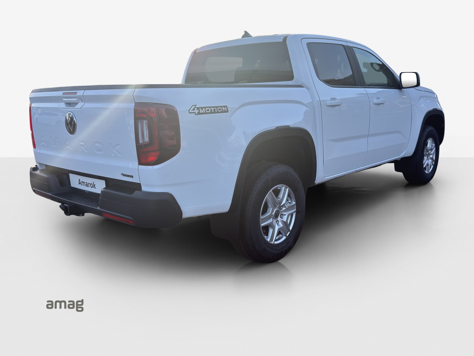 VW Amarok 2.0TDI Life-image-4