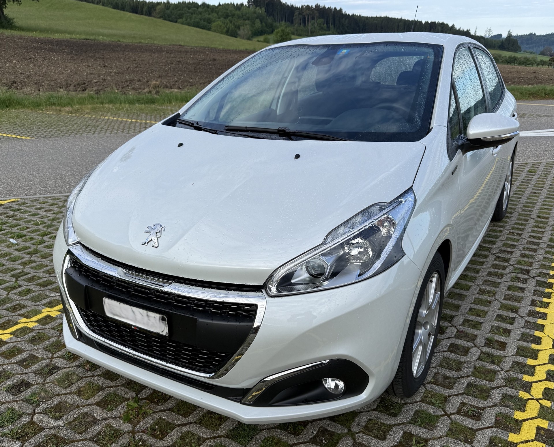 PEUGEOT 1.2 PureTech Signature S/S