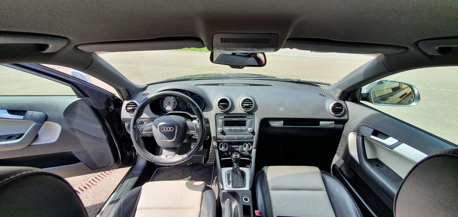 AUDI 2.0 T FSI quattro S-Tronic-image-3