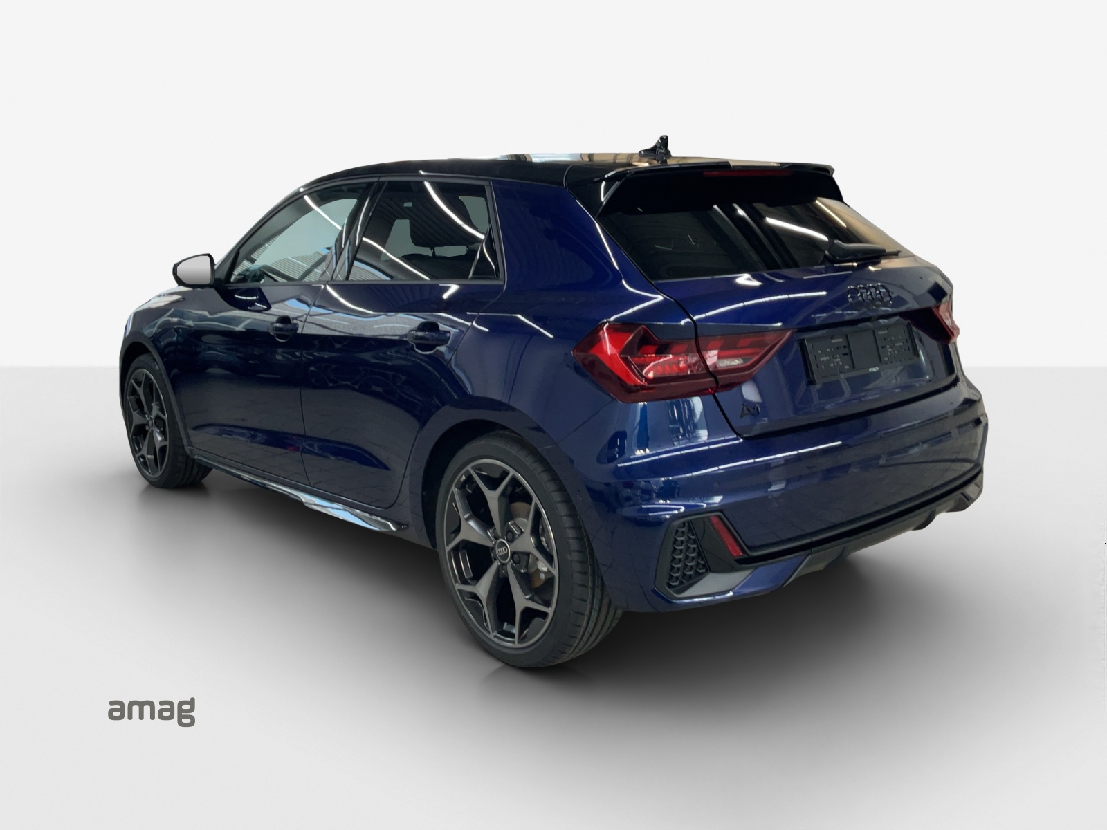 AUDI A1 Sportback 30 TFSI S Line Attraction S-tronic-image-2