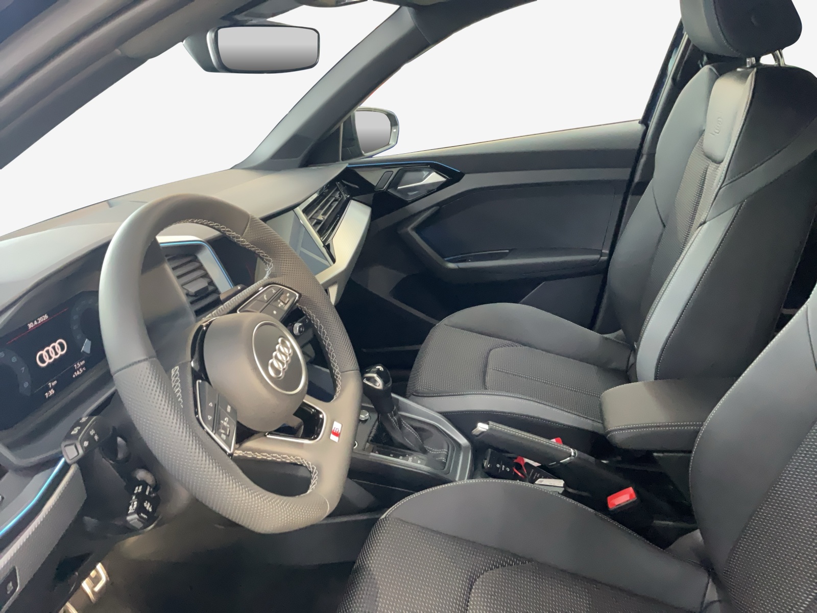 AUDI A1 Sportback 30 TFSI S Line Attraction S-tronic-image-7