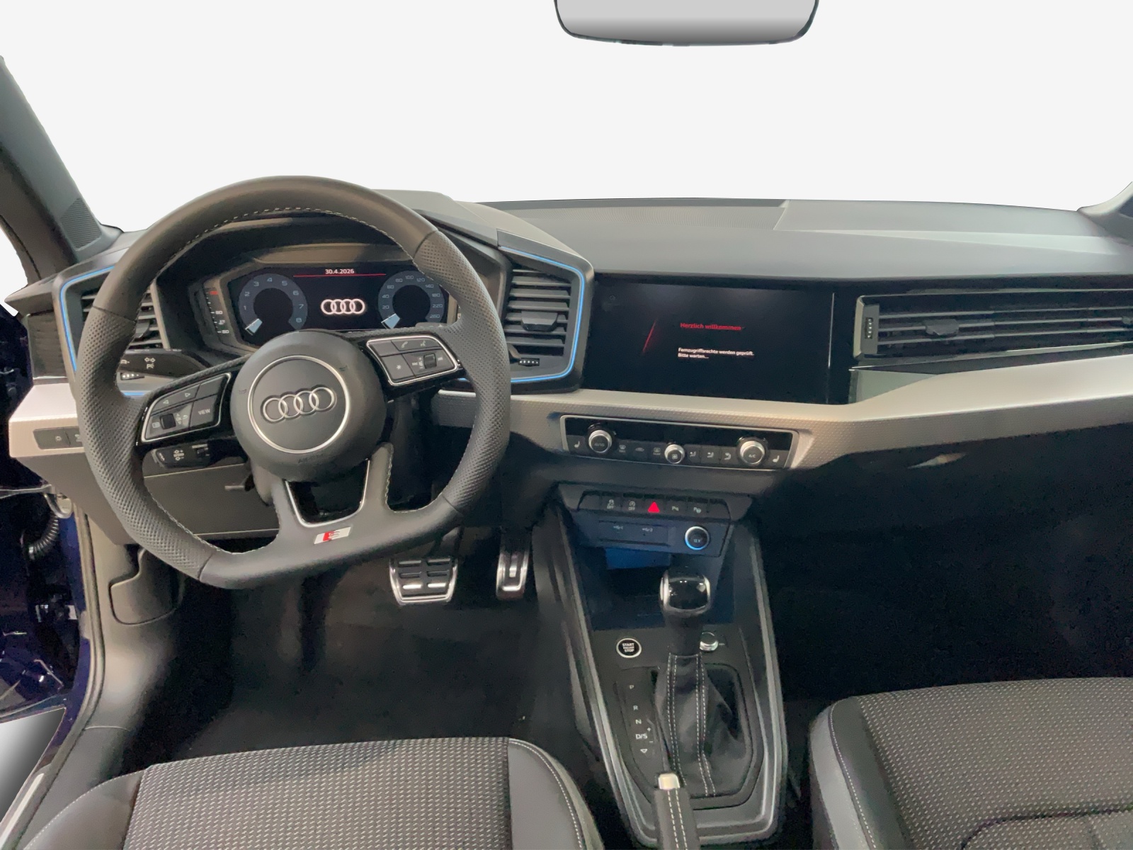 AUDI A1 Sportback 30 TFSI S Line Attraction S-tronic-image-8