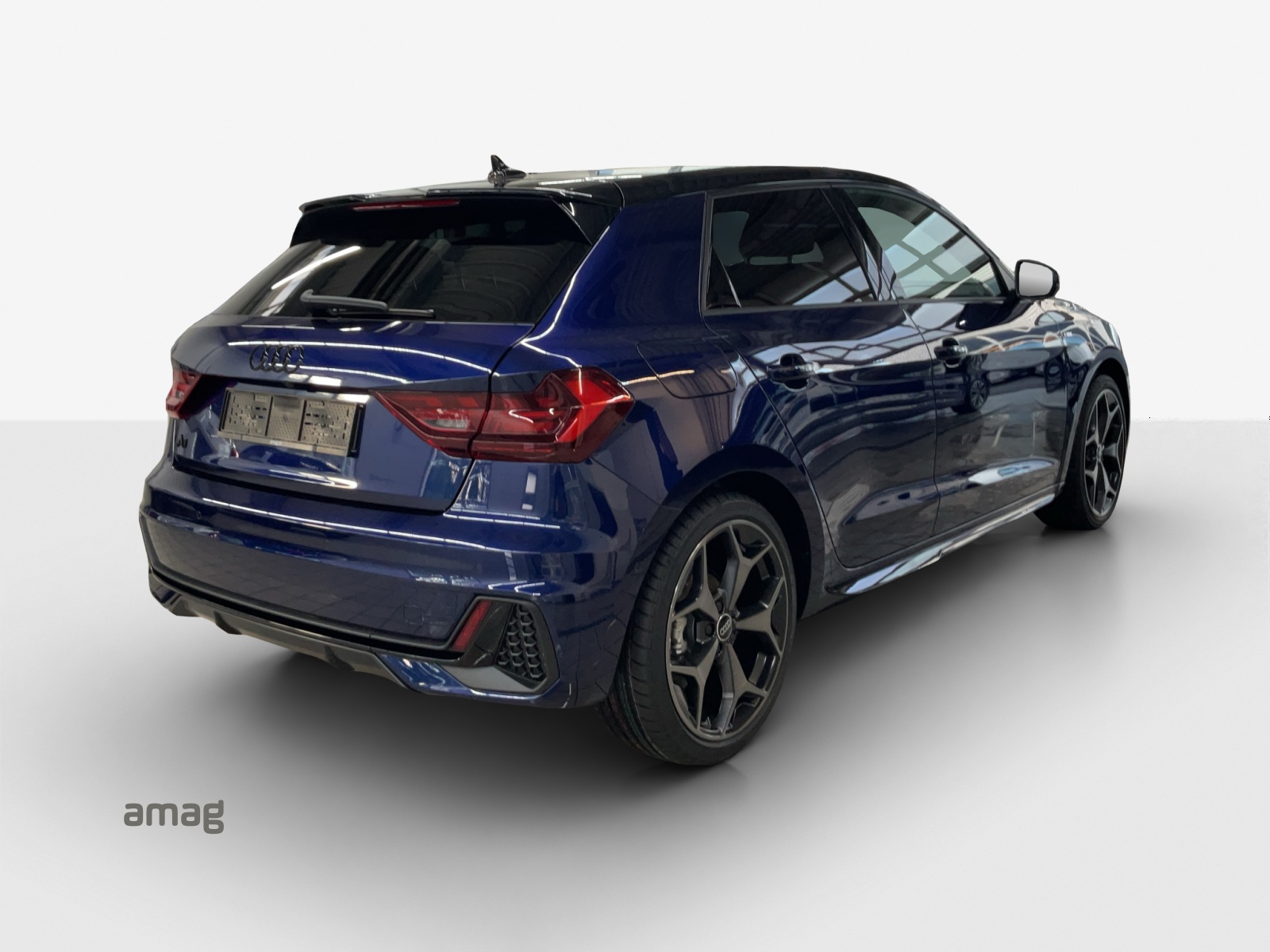 AUDI A1 Sportback 30 TFSI S Line Attraction S-tronic-image-4