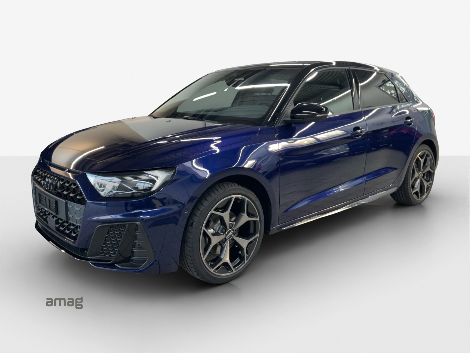 AUDI A1 Sportback 30 TFSI S Line Attraction S-tronic-image-0