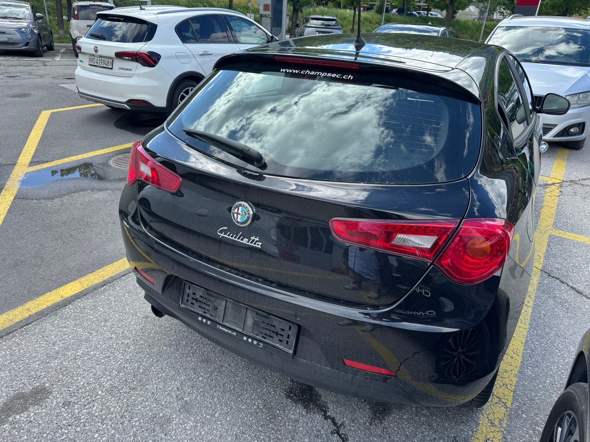 ALFA ROMEO Giulietta 1.4 T Distinctive-image-3