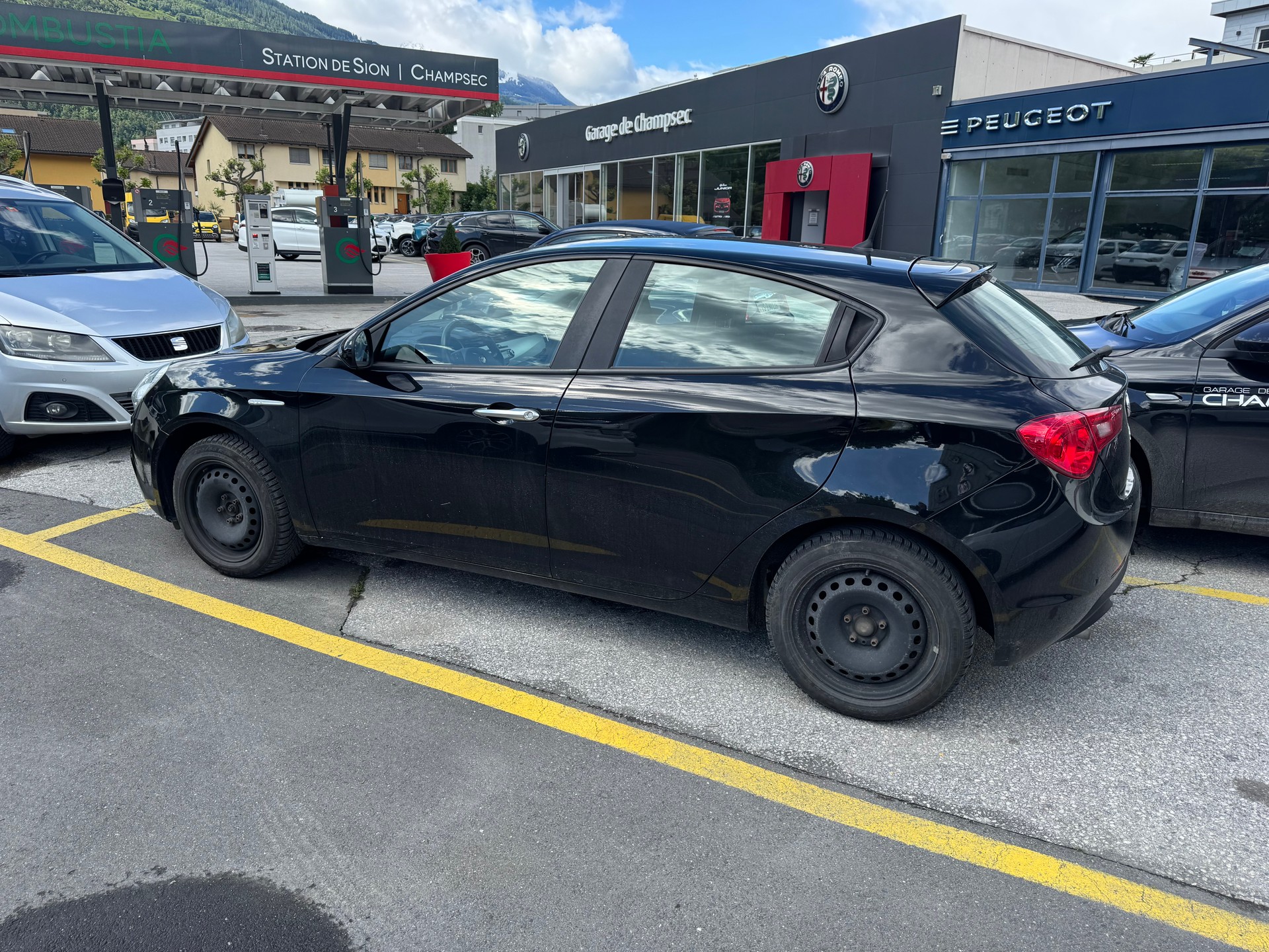 ALFA ROMEO Giulietta 1.4 T Distinctive-image-5