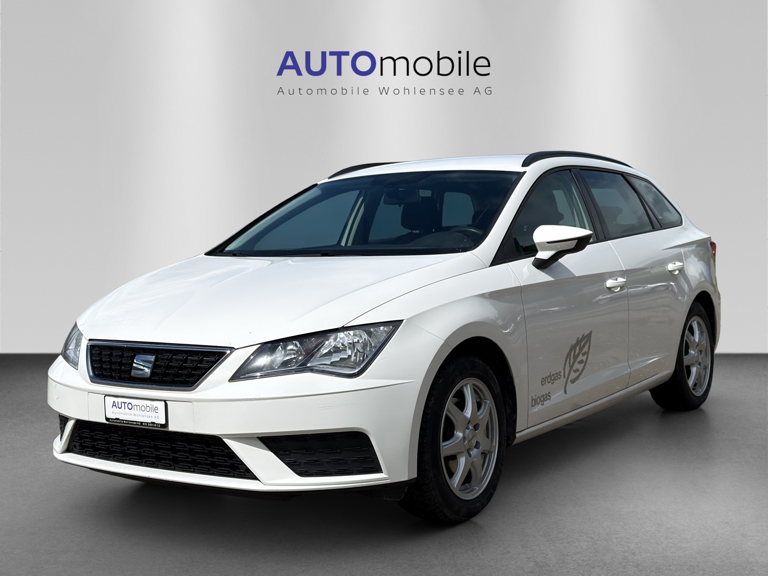 SEAT Leon ST 1.4 TGI Reference DSG-showroom-element-1