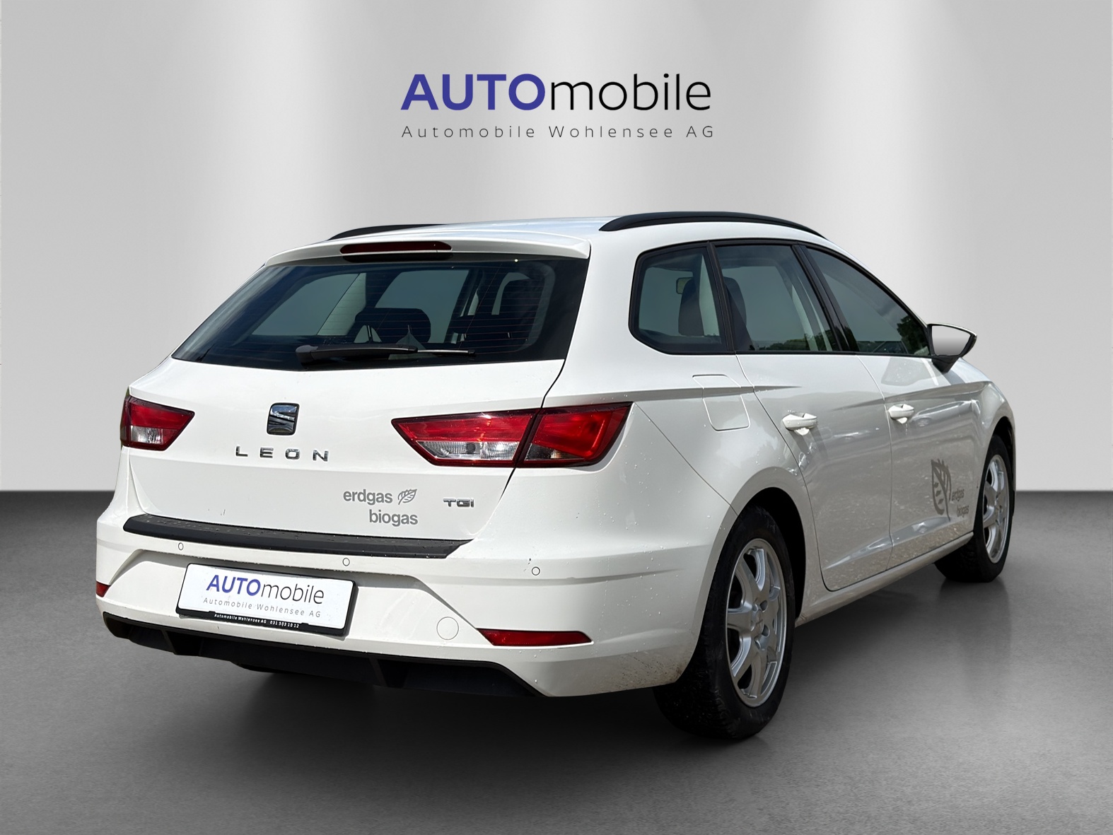 SEAT Leon ST 1.4 TGI Reference DSG-image-4