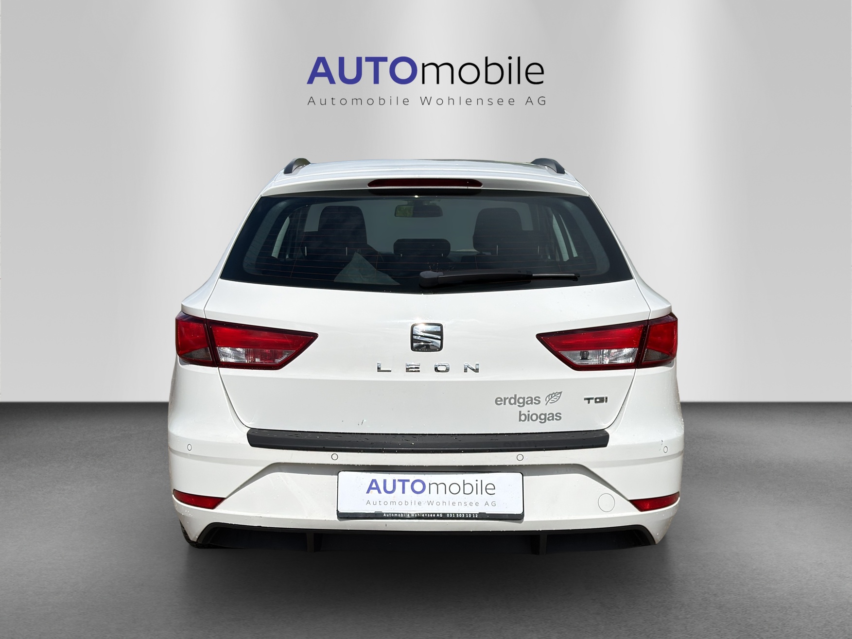 SEAT Leon ST 1.4 TGI Reference DSG-image-5