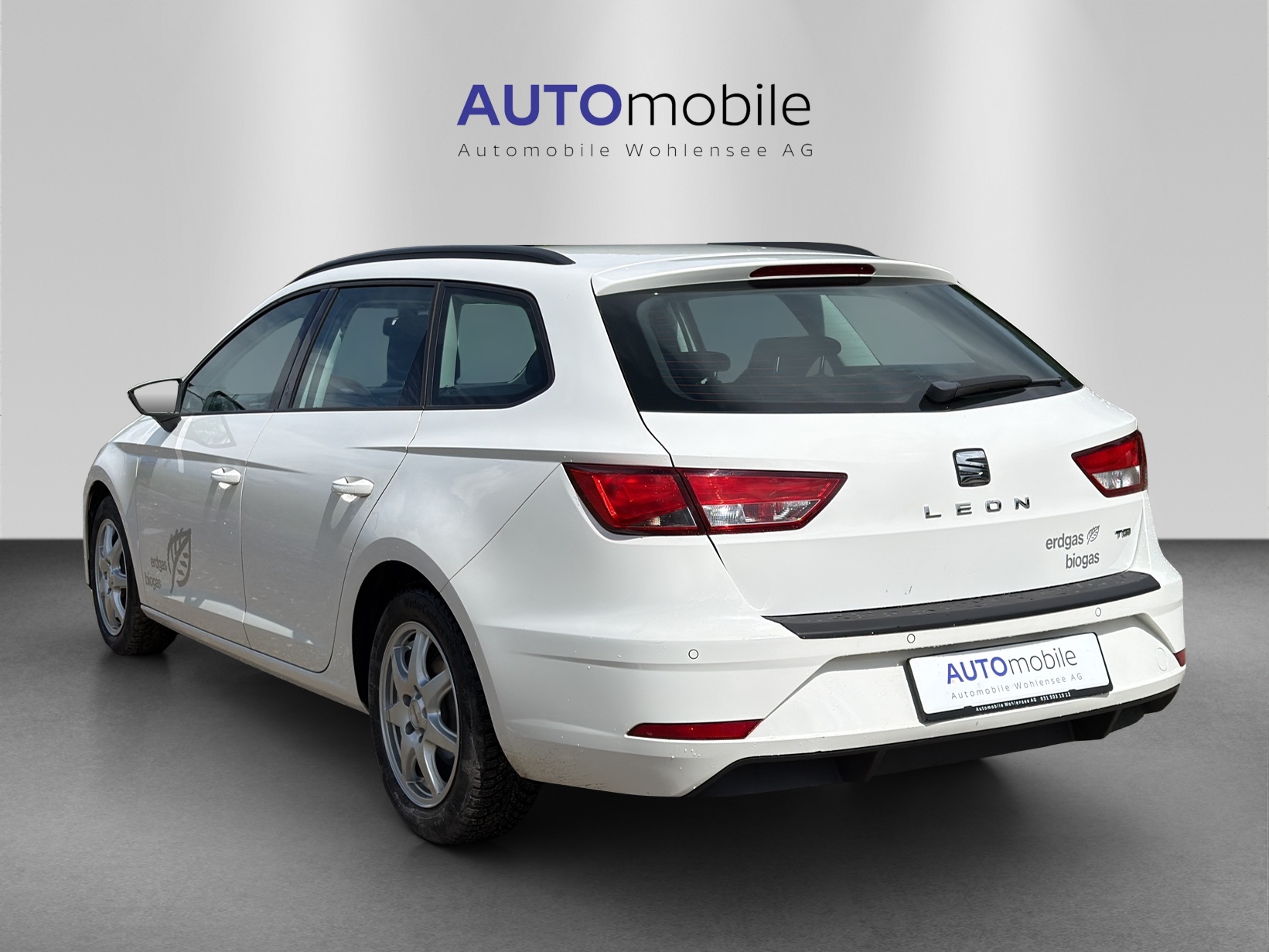 SEAT Leon ST 1.4 TGI Reference DSG-image-6