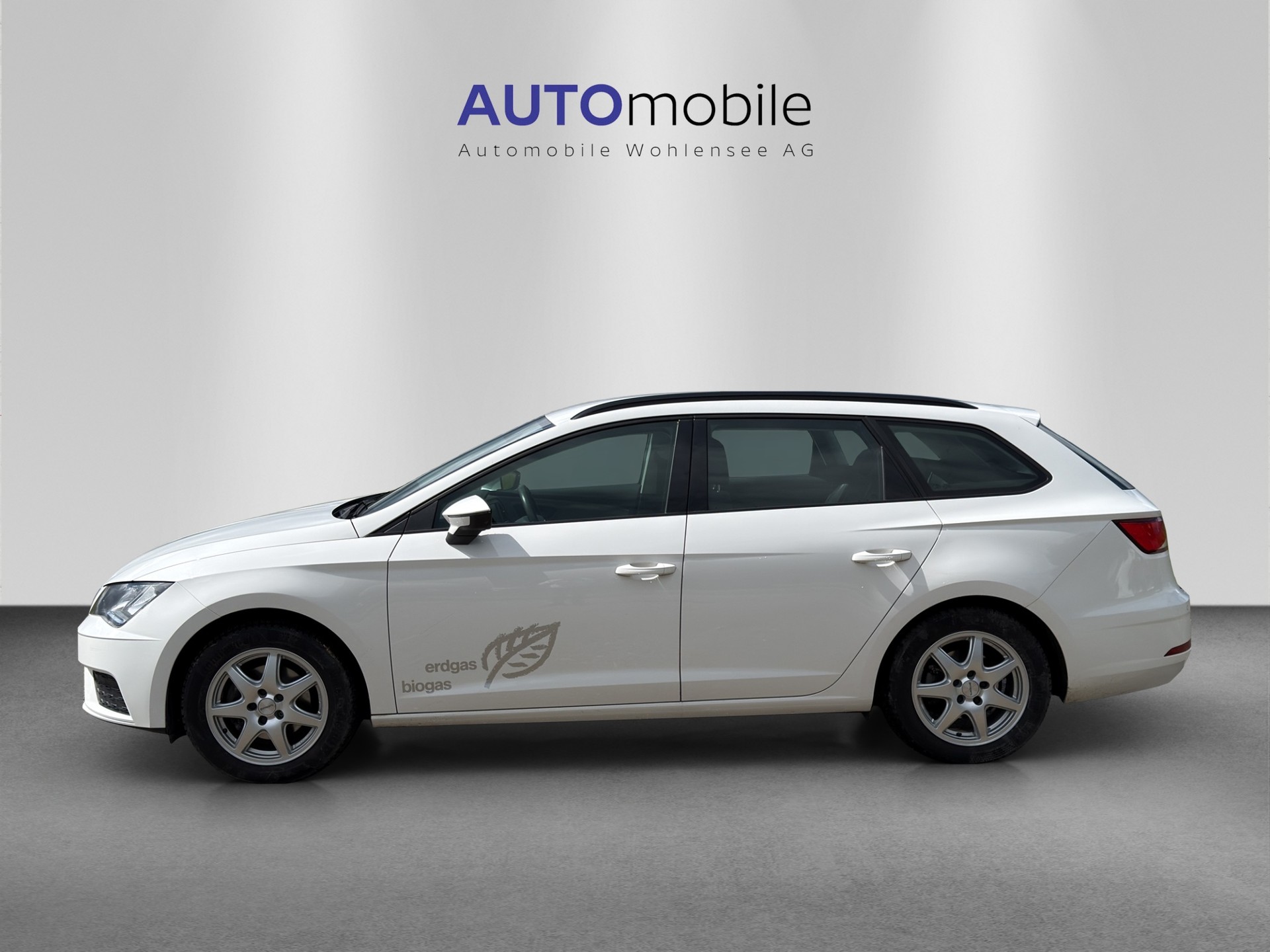SEAT Leon ST 1.4 TGI Reference DSG