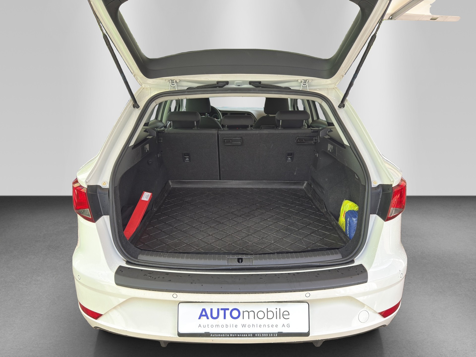 SEAT Leon ST 1.4 TGI Reference DSG-image-14