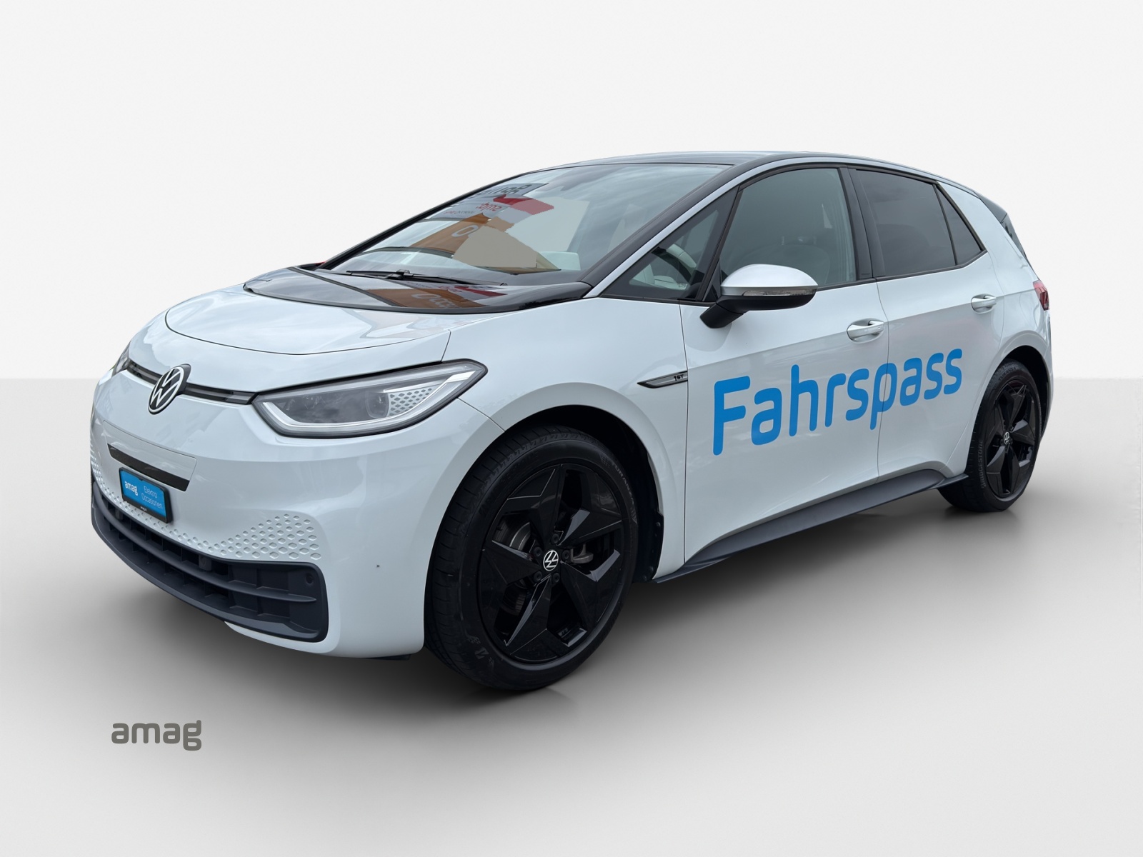 VW ID.3 Pro Performance 58kWh 1ST Plus-image-0