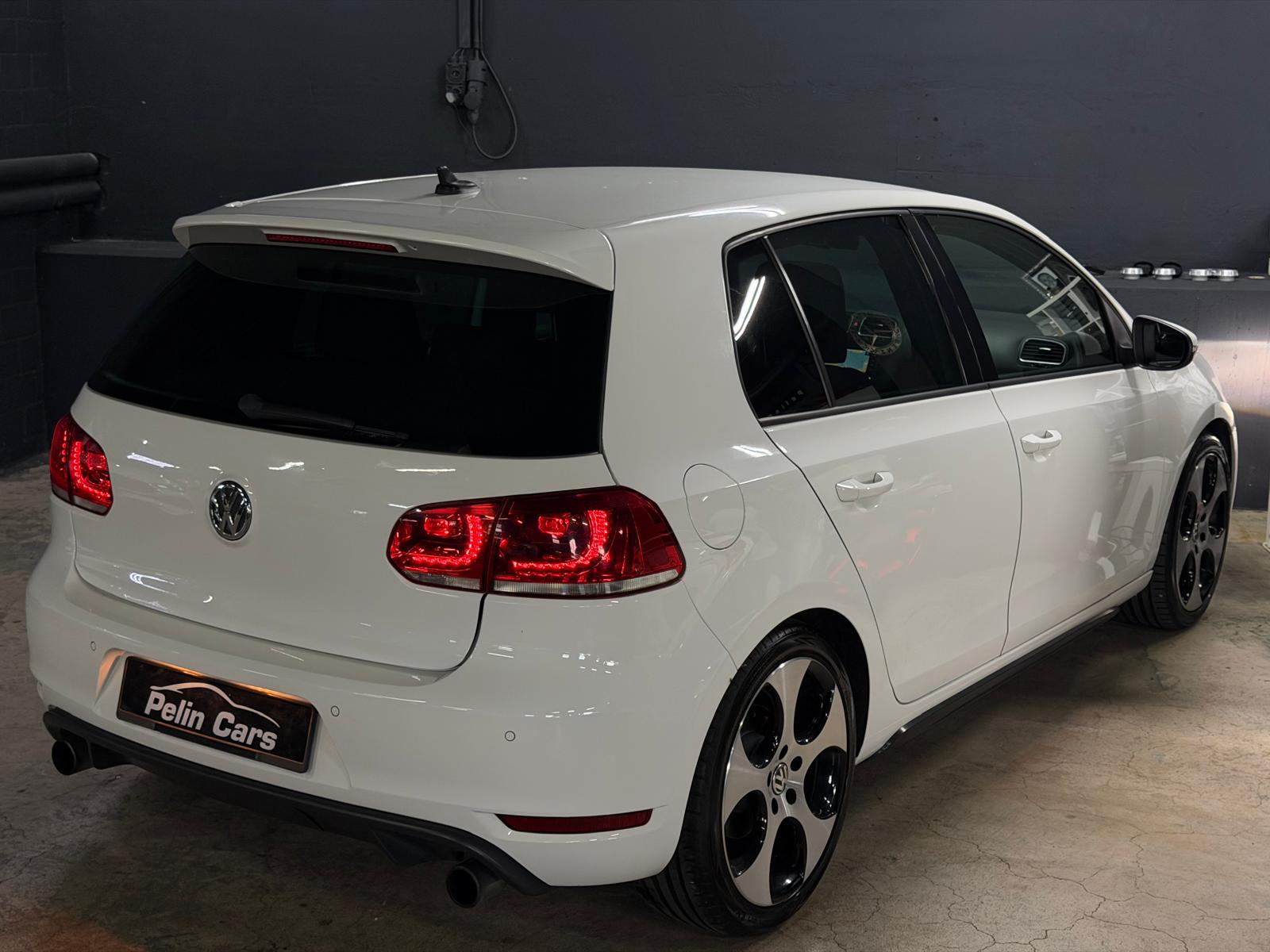 VW Golf 2.0 TSI GTI Performance DSG Frisch ab MFK&Frisch ab Service-image-5