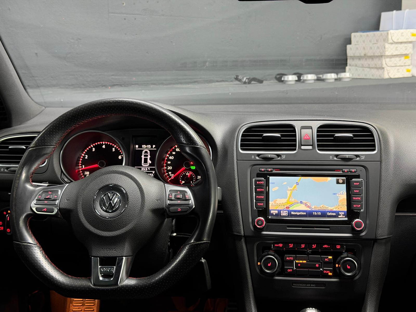 VW Golf 2.0 TSI GTI Performance DSG Frisch ab MFK&Frisch ab Service-image-10