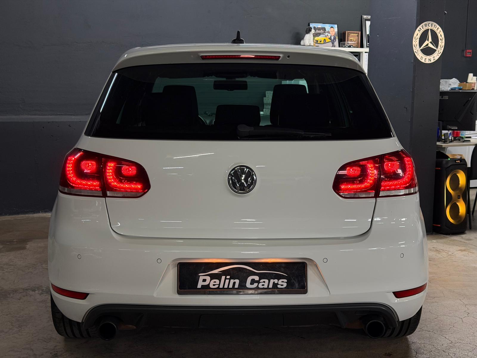 VW Golf 2.0 TSI GTI Performance DSG Frisch ab MFK&Frisch ab Service-image-6
